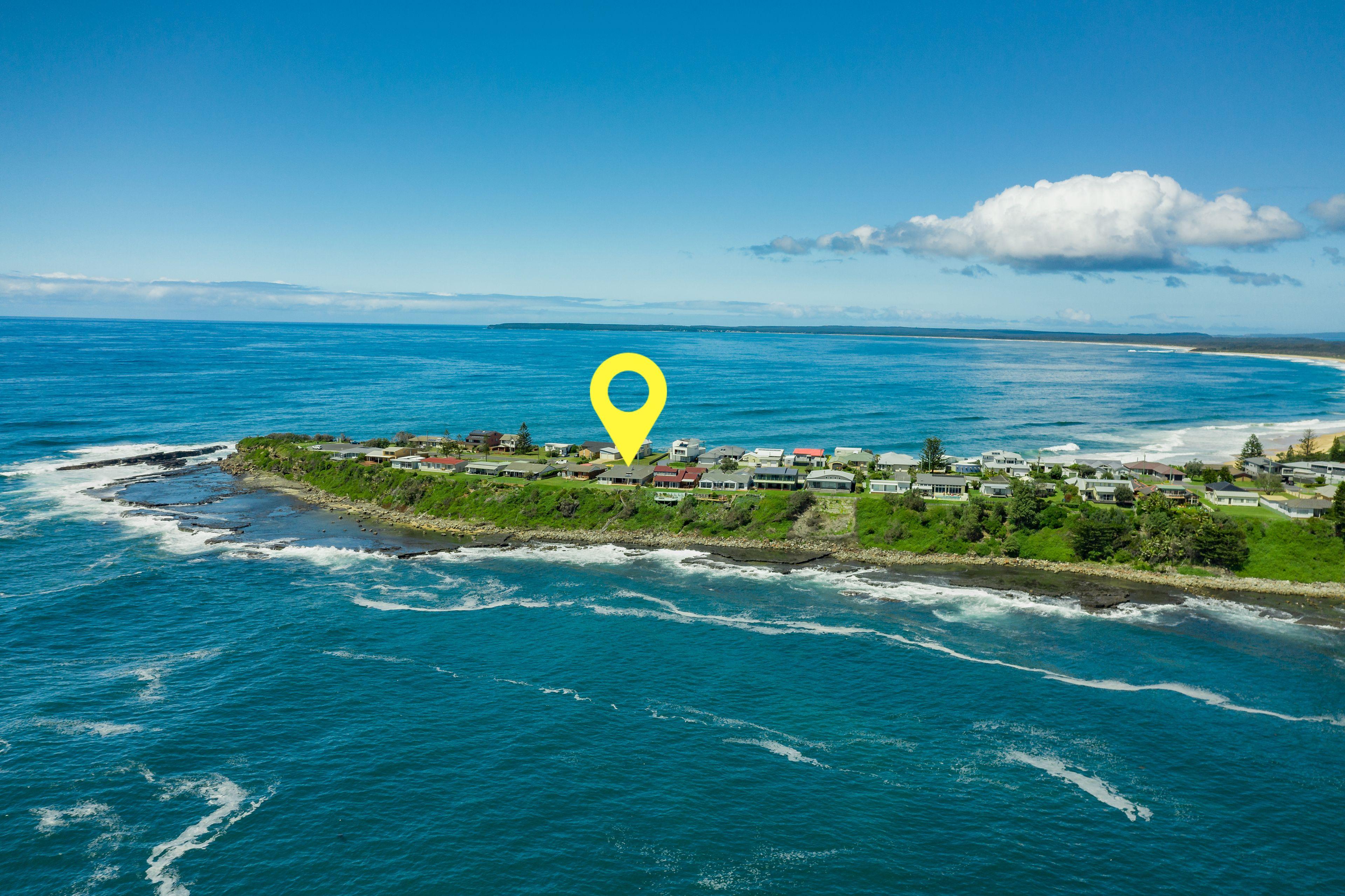 Prop-GPT: House: NSW Culburra Beach, NSW 2540 Home For Sale