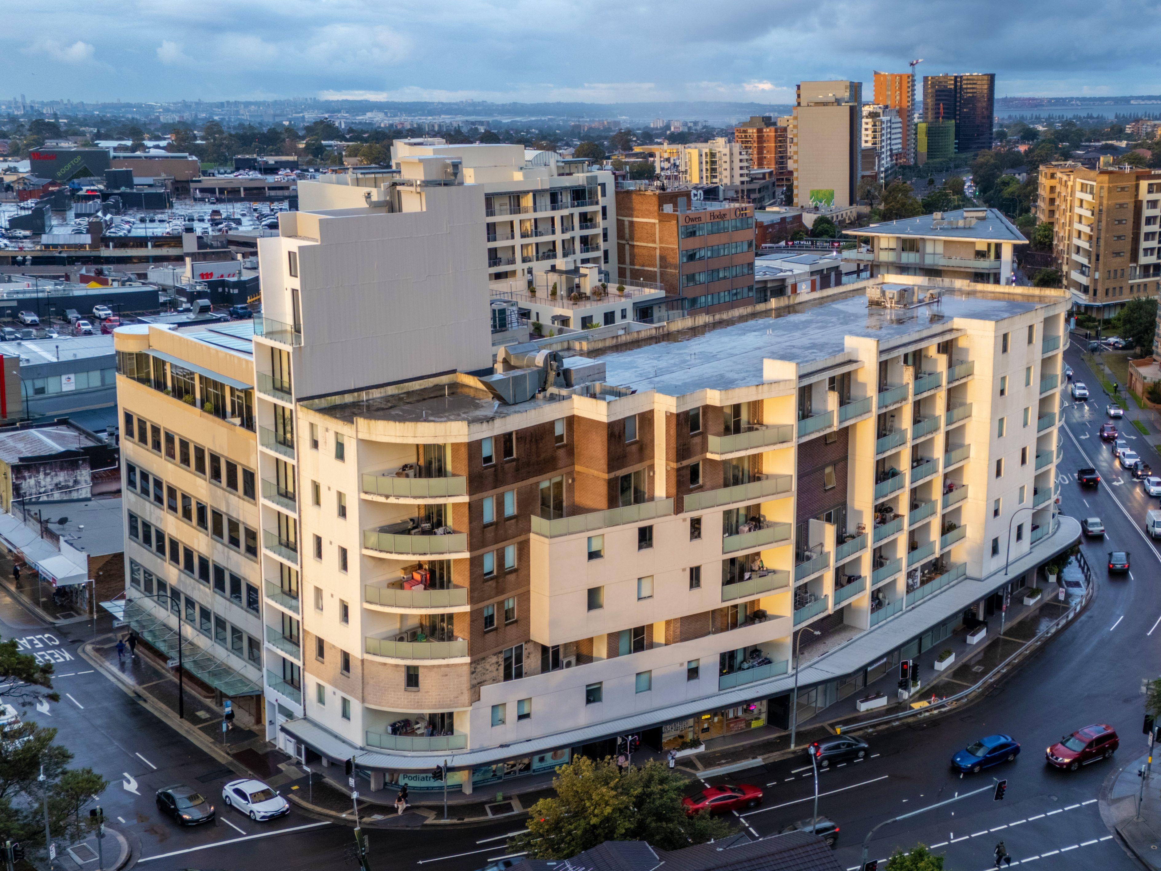 Prop-GPT: Apartment: NSW Hurstville, NSW 2220 Home For Sale