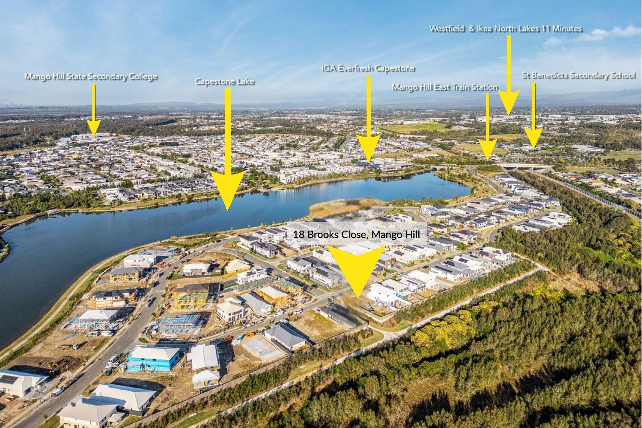 Prop-GPT: Land: QLD Mango Hill, QLD 4509 Home For Sale
