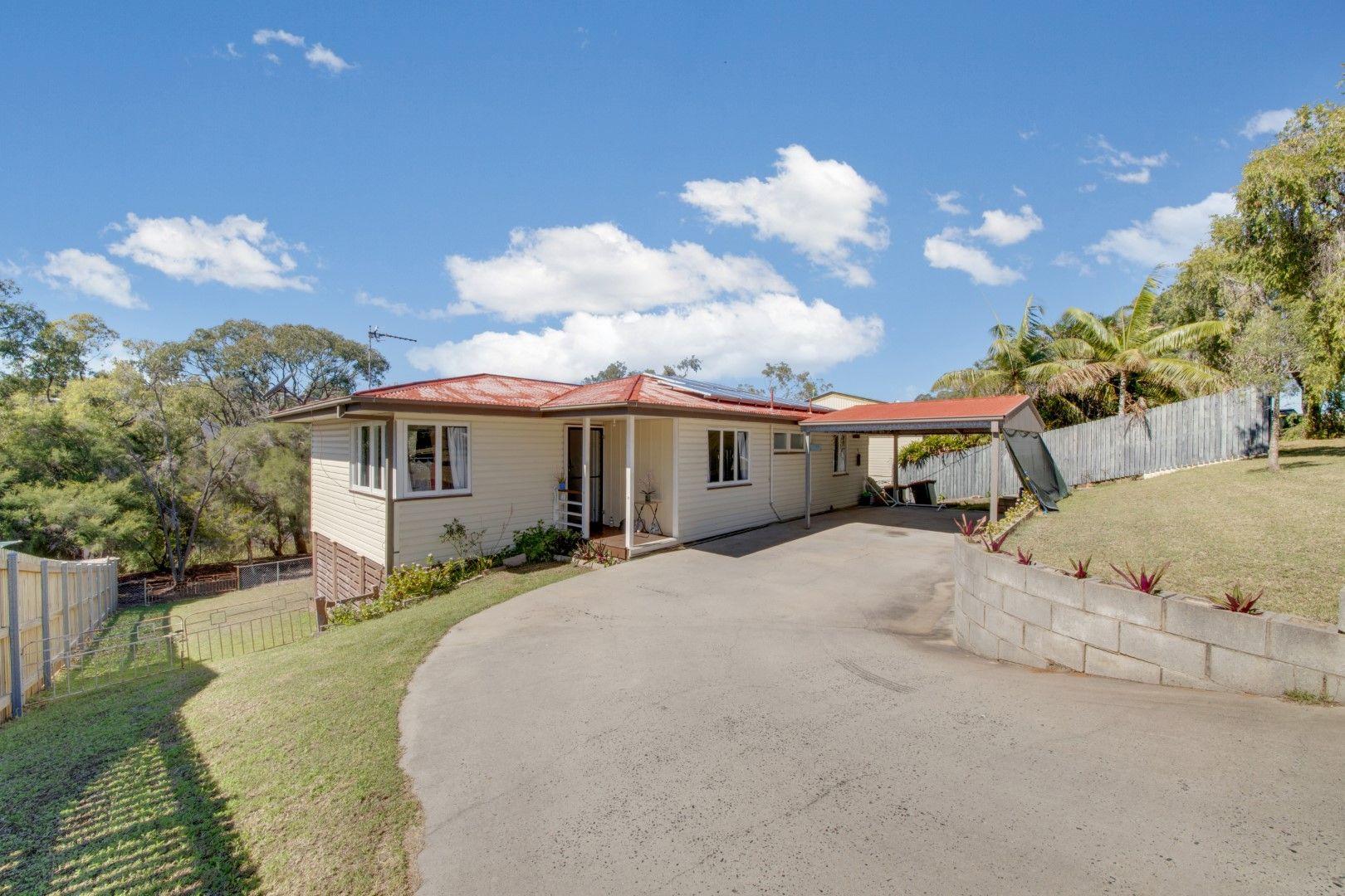 Prop-GPT: House: QLD West Gladstone, QLD 4680 Home For Sale