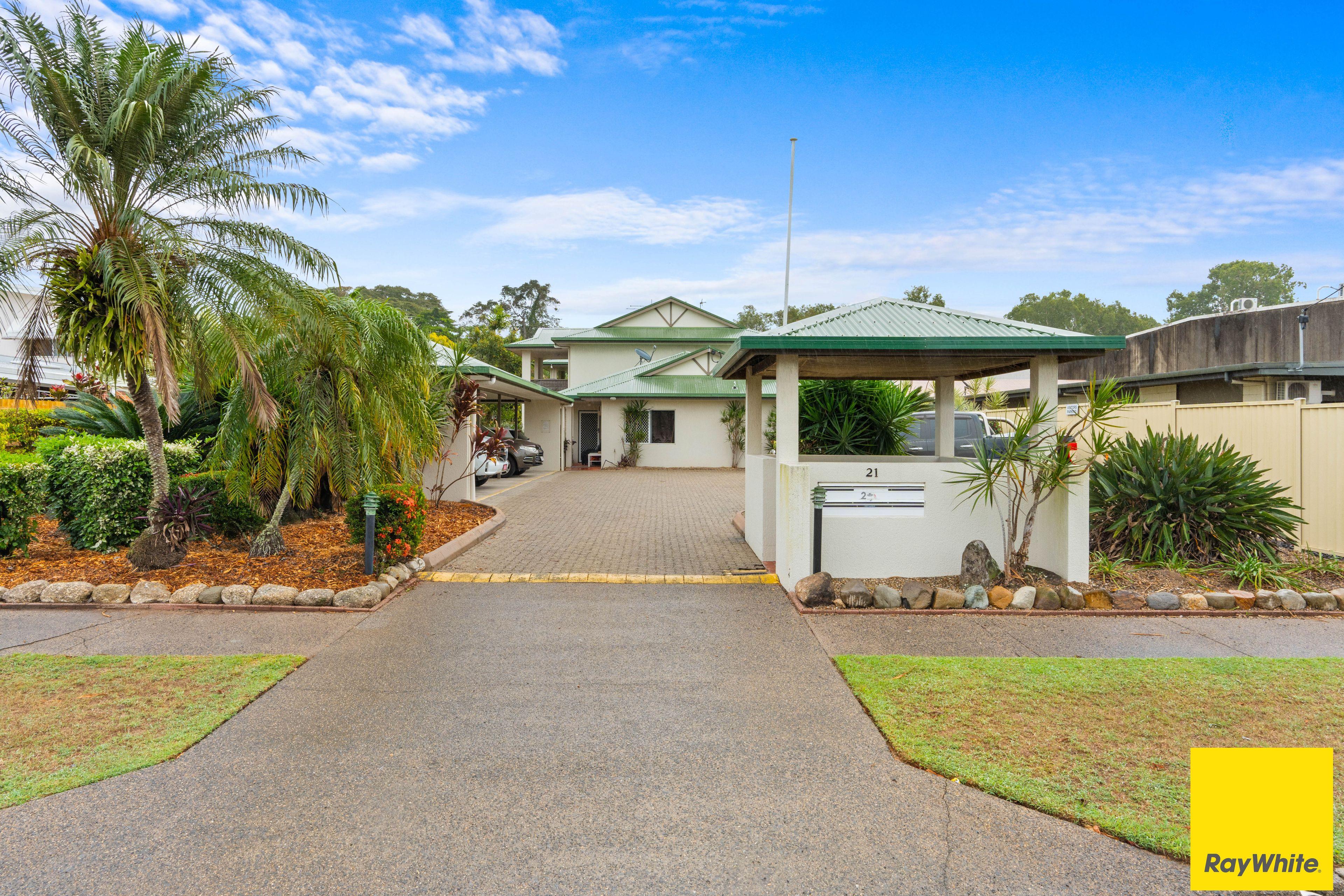 Prop-GPT: Apartment: QLD Manunda, QLD 4870 Home For Sale