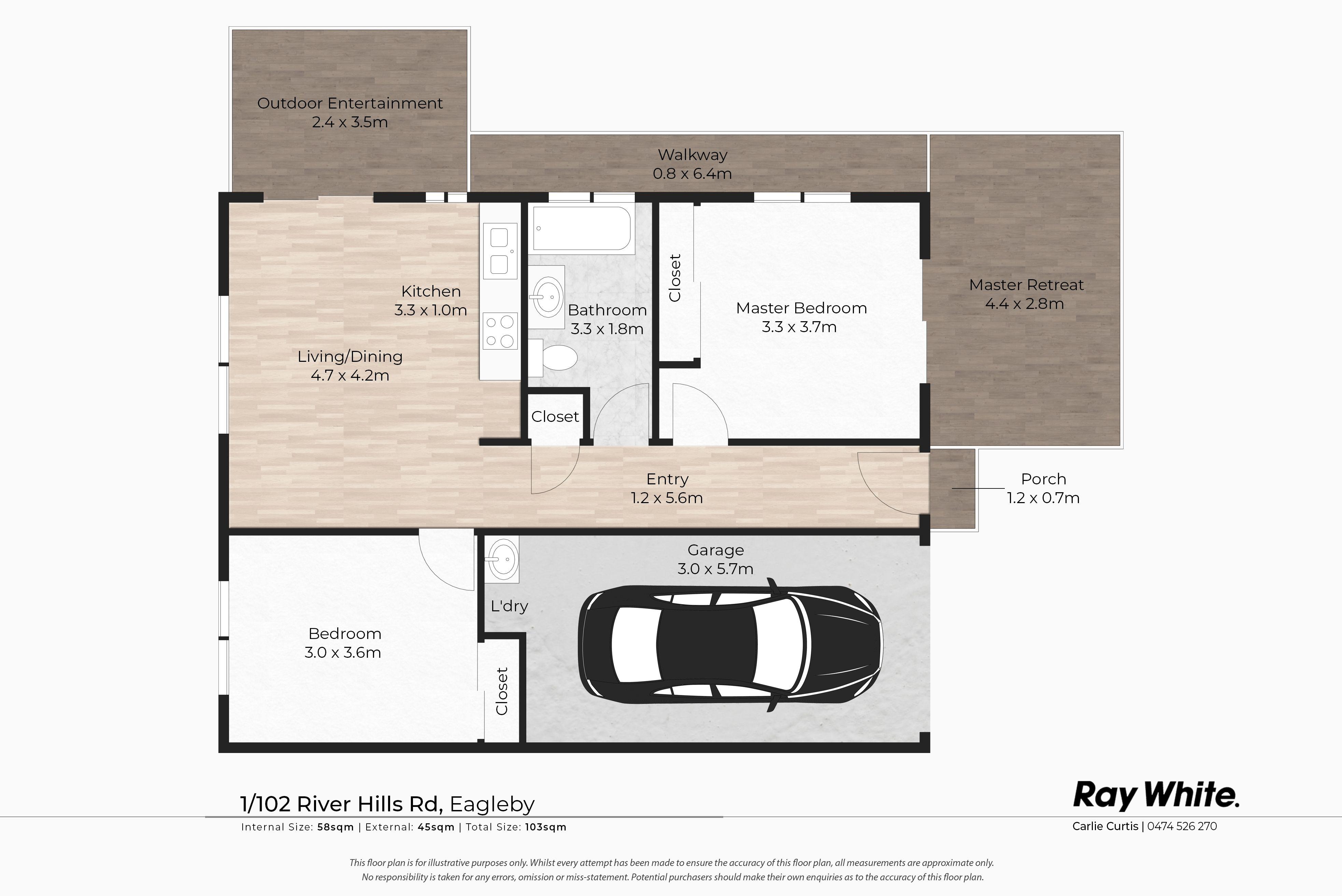 Apartment for Sale: Eagleby, QLD 4207, QLD, 4207