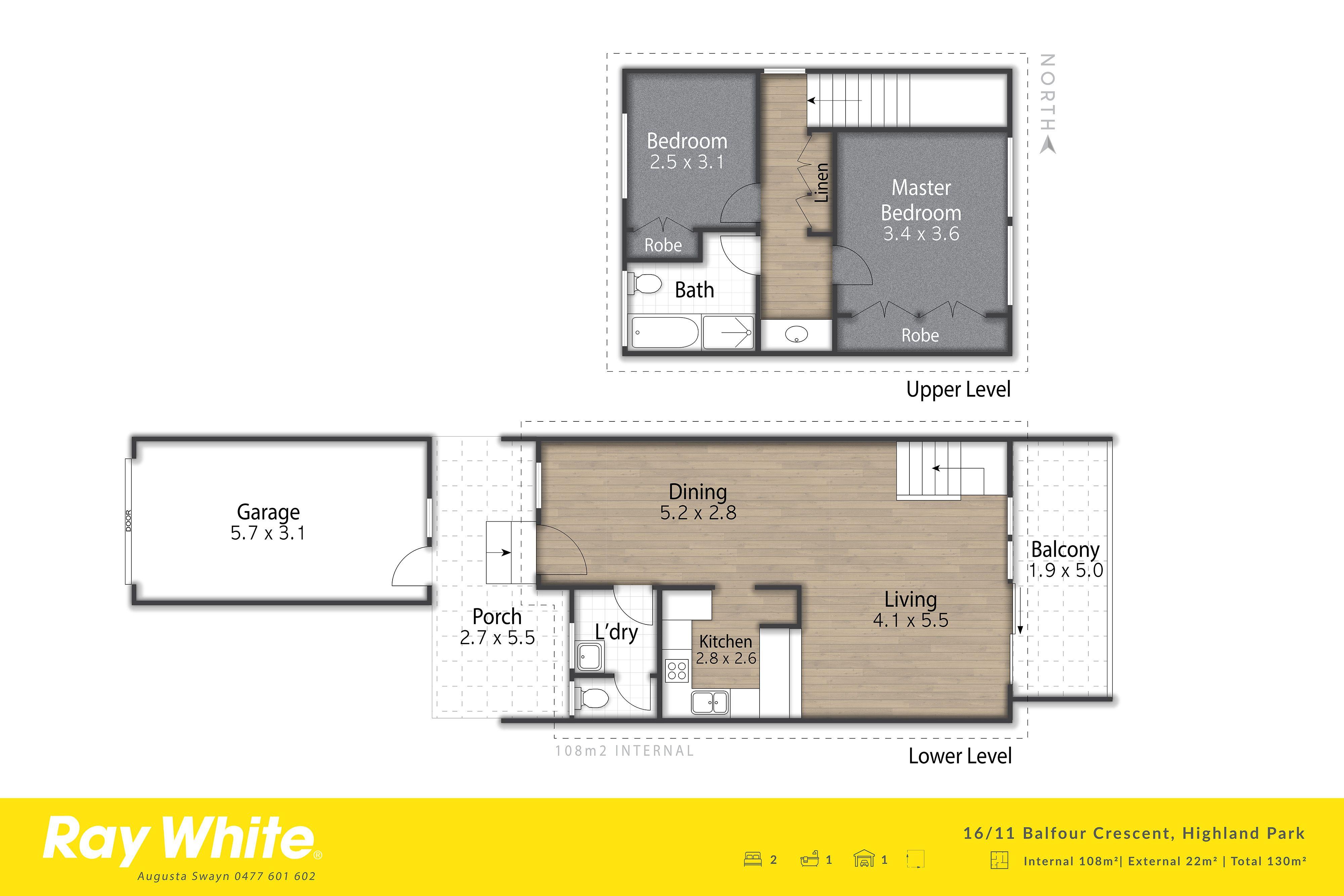 Townhouse for Sale: Highland Park, QLD 4211, QLD, 4211
