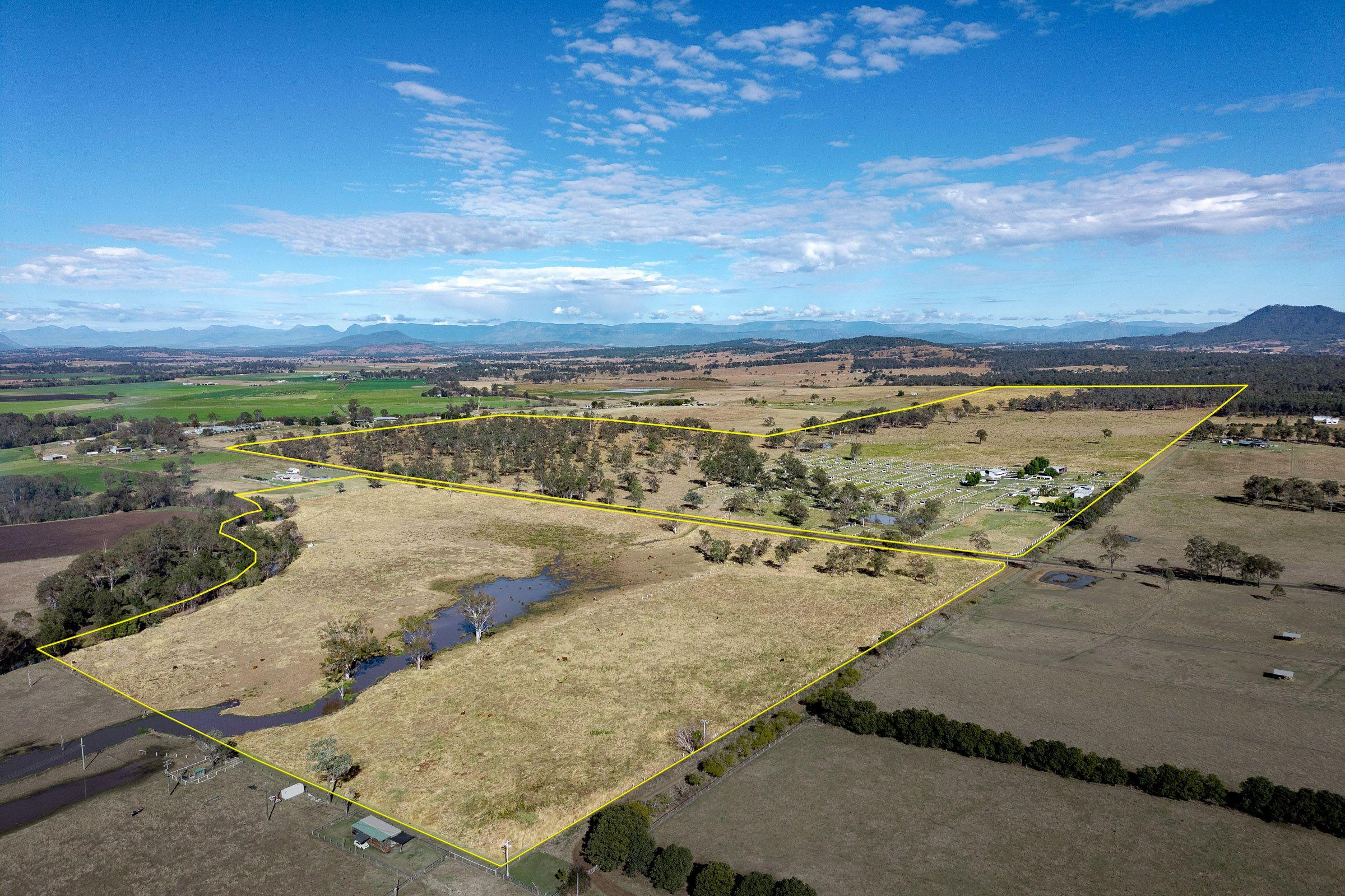 Mixed Farming for Sale: Harrisville, QLD 4307, QLD, 4307