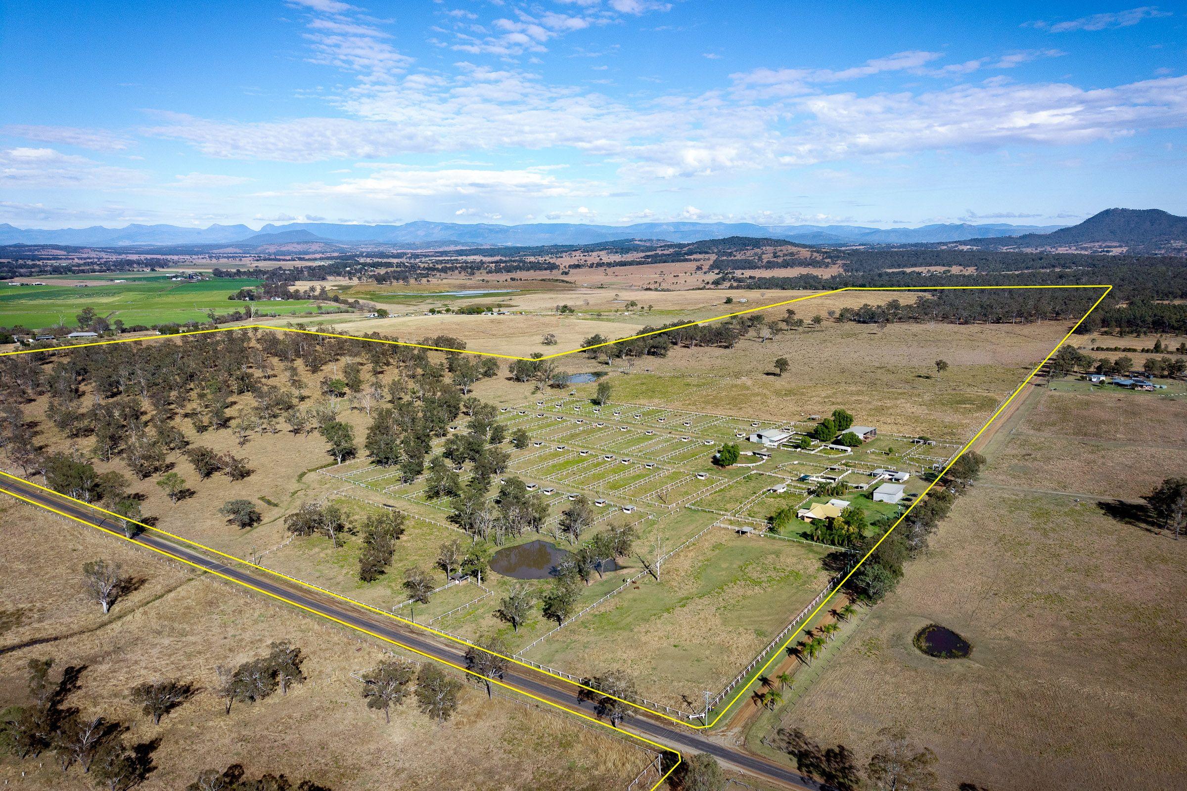 Mixed Farming for Sale: Harrisville, QLD 4307, QLD, 4307