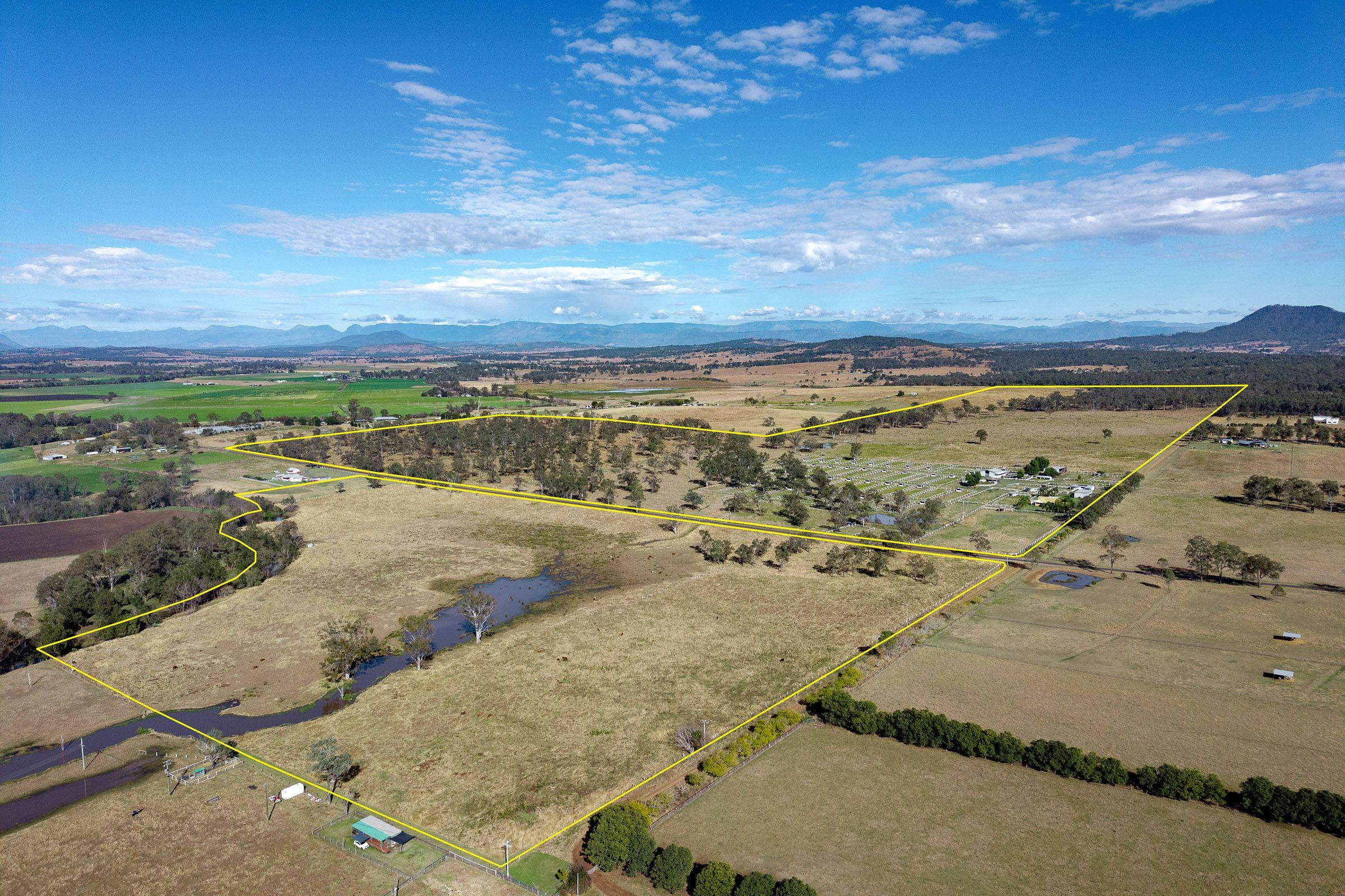 Mixed Farming for Sale: Harrisville, QLD 4307, QLD, 4307