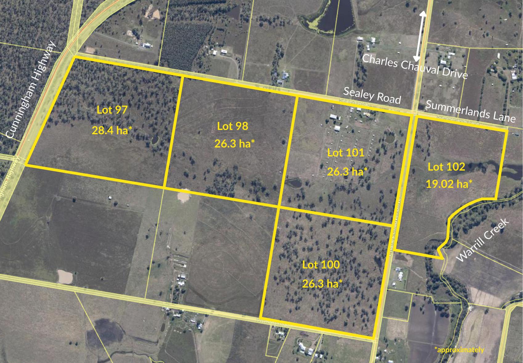 Mixed Farming for Sale: Harrisville, QLD 4307, QLD, 4307