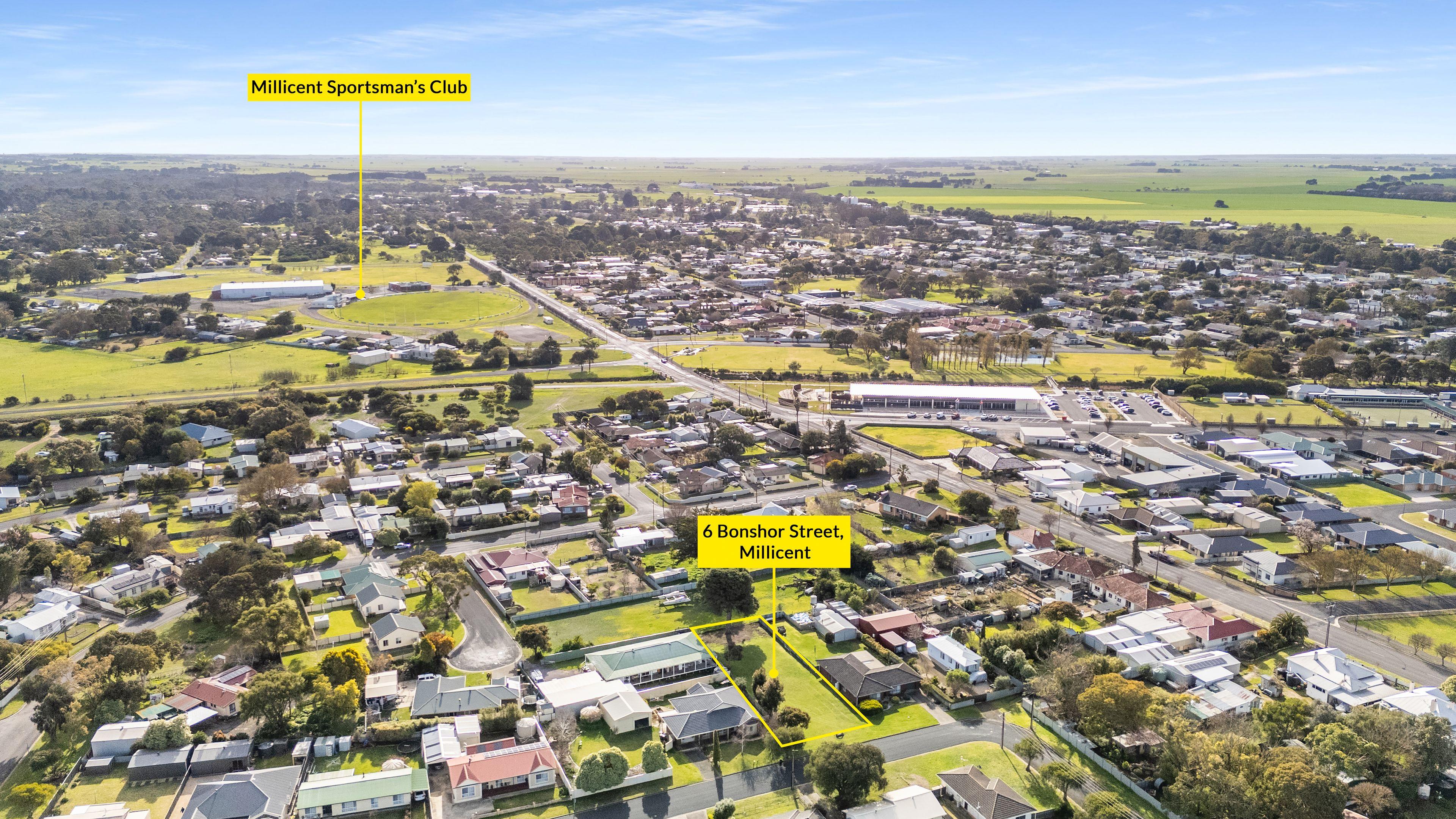 Prop-GPT: Land: SA Millicent, SA 5280 Home For Sale