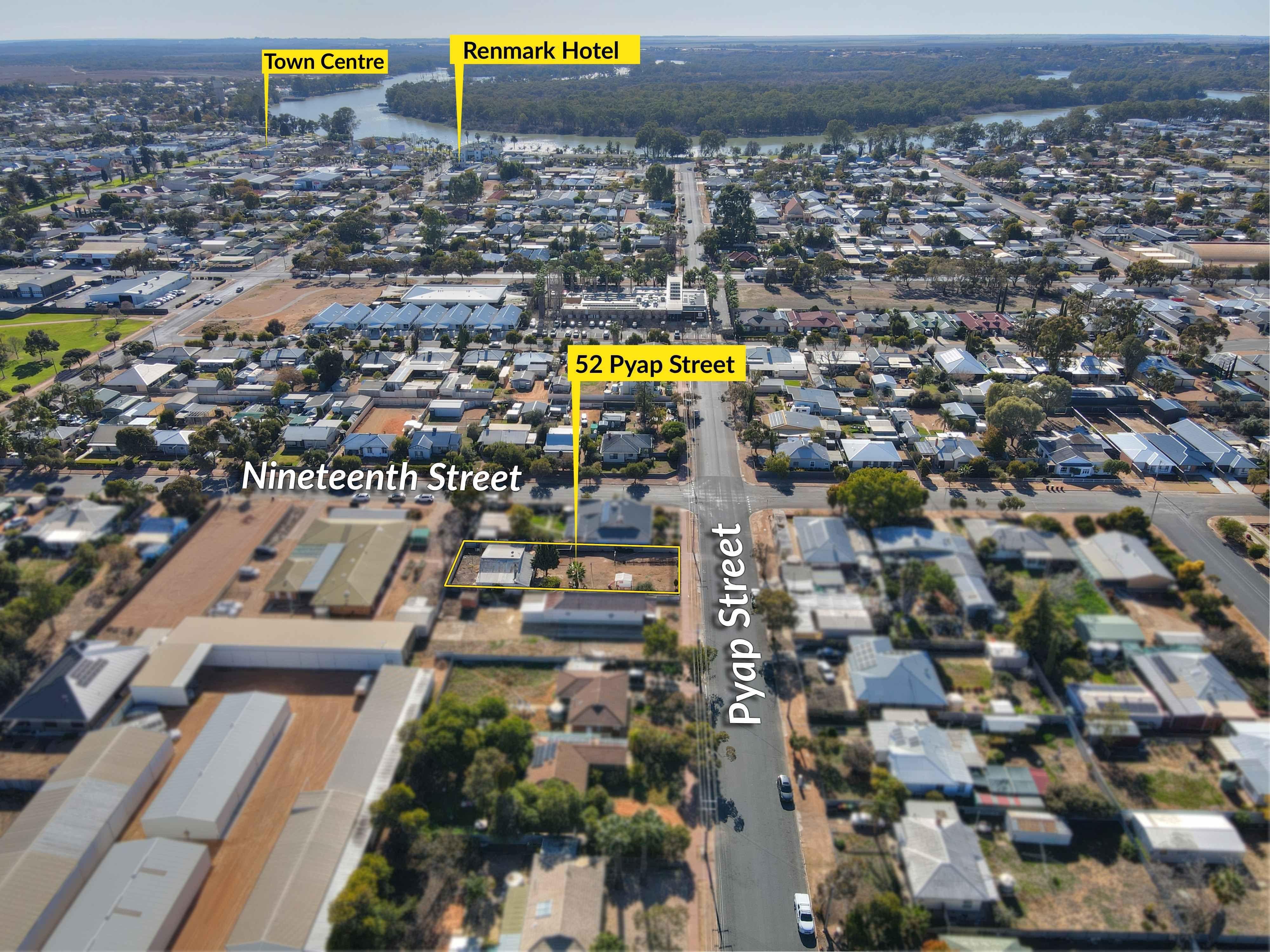 Prop-GPT: House: SA Renmark, SA 5341 Home For Sale