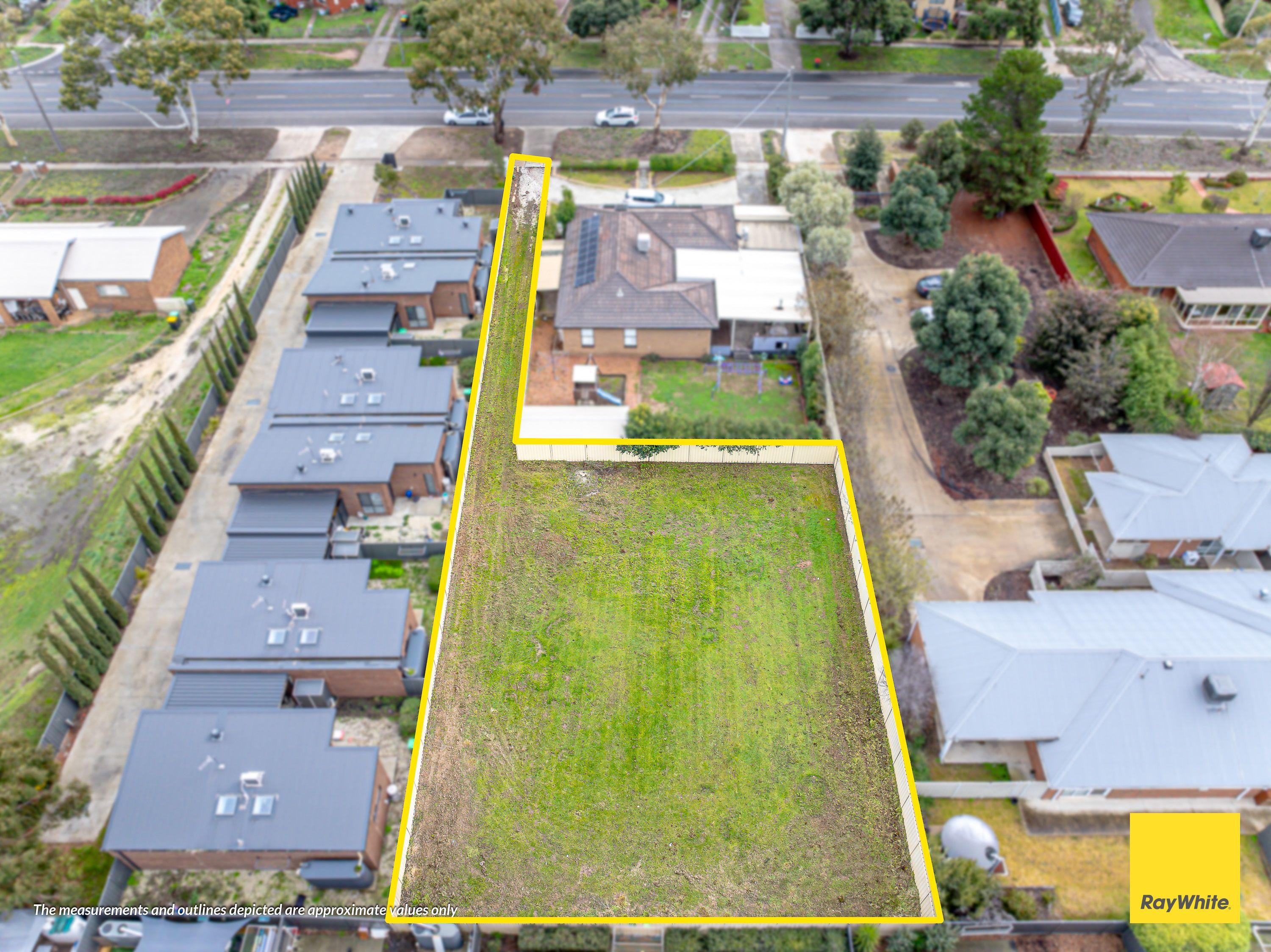 Prop-GPT: Land: VIC North Bendigo, VIC 3550 Home For Sale