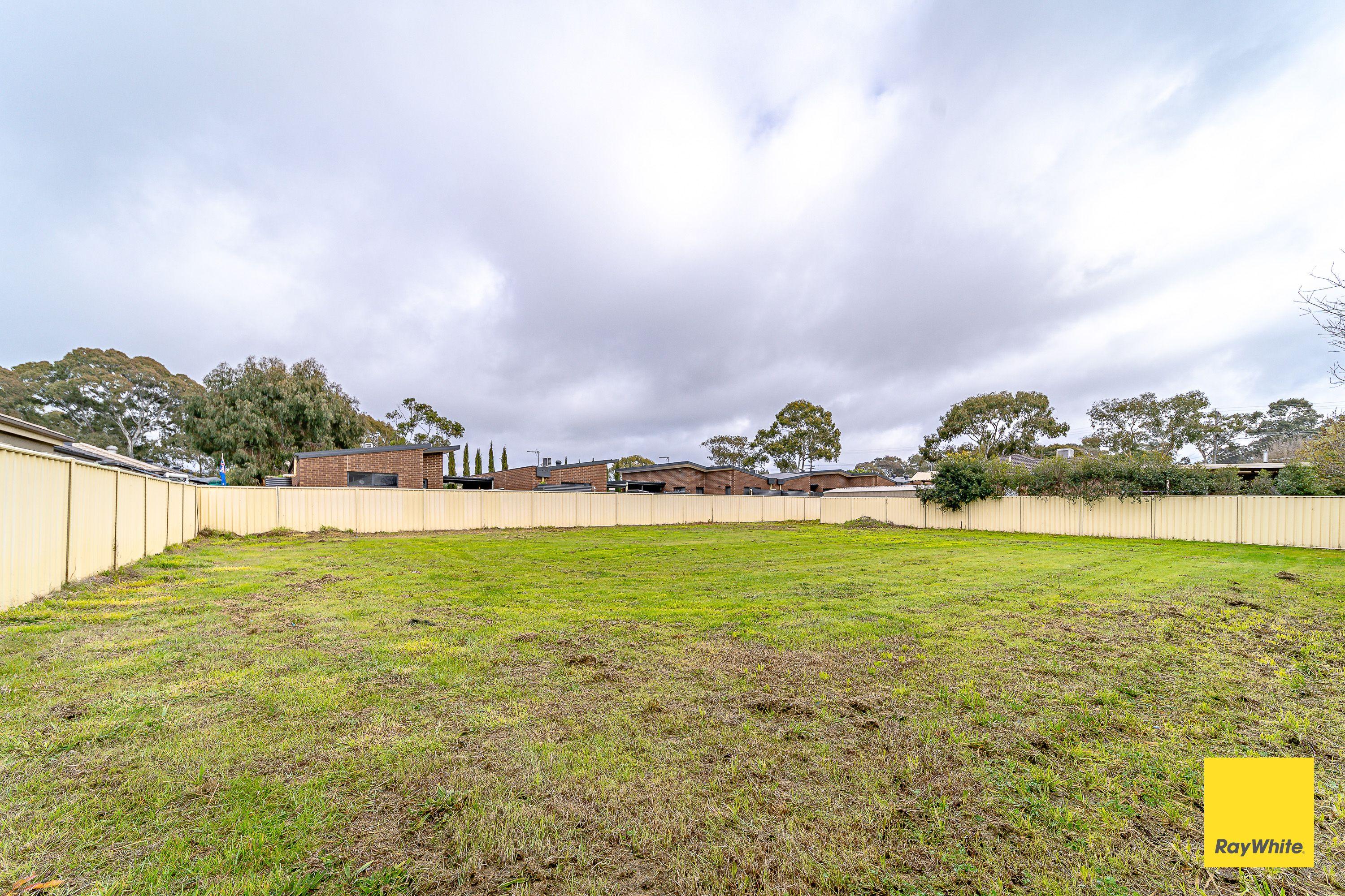 Land for Sale: North Bendigo, VIC 3550, VIC, 3550