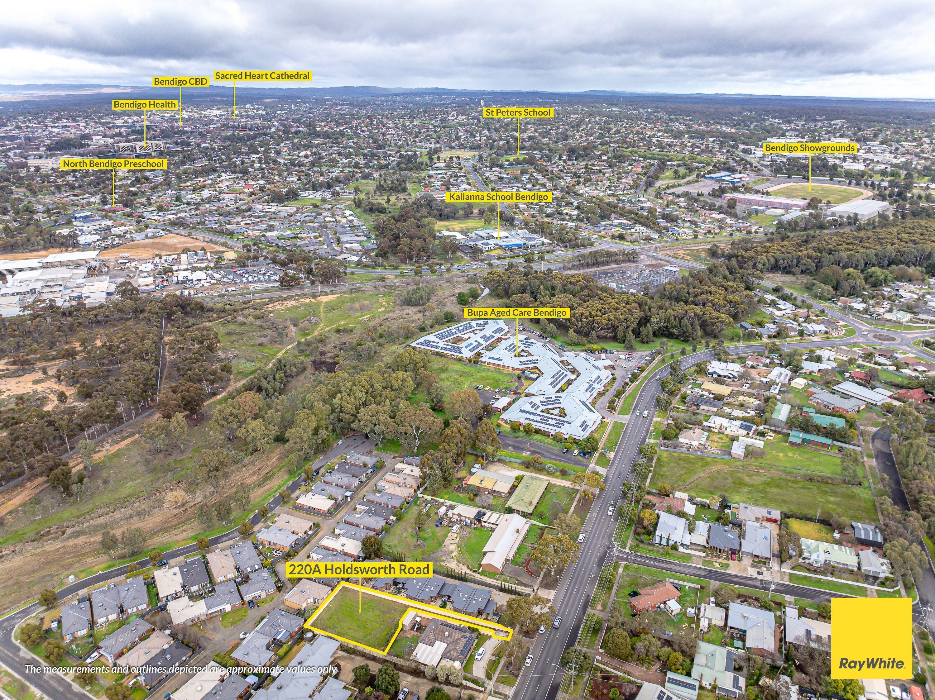 Land for Sale: North Bendigo, VIC 3550, VIC, 3550