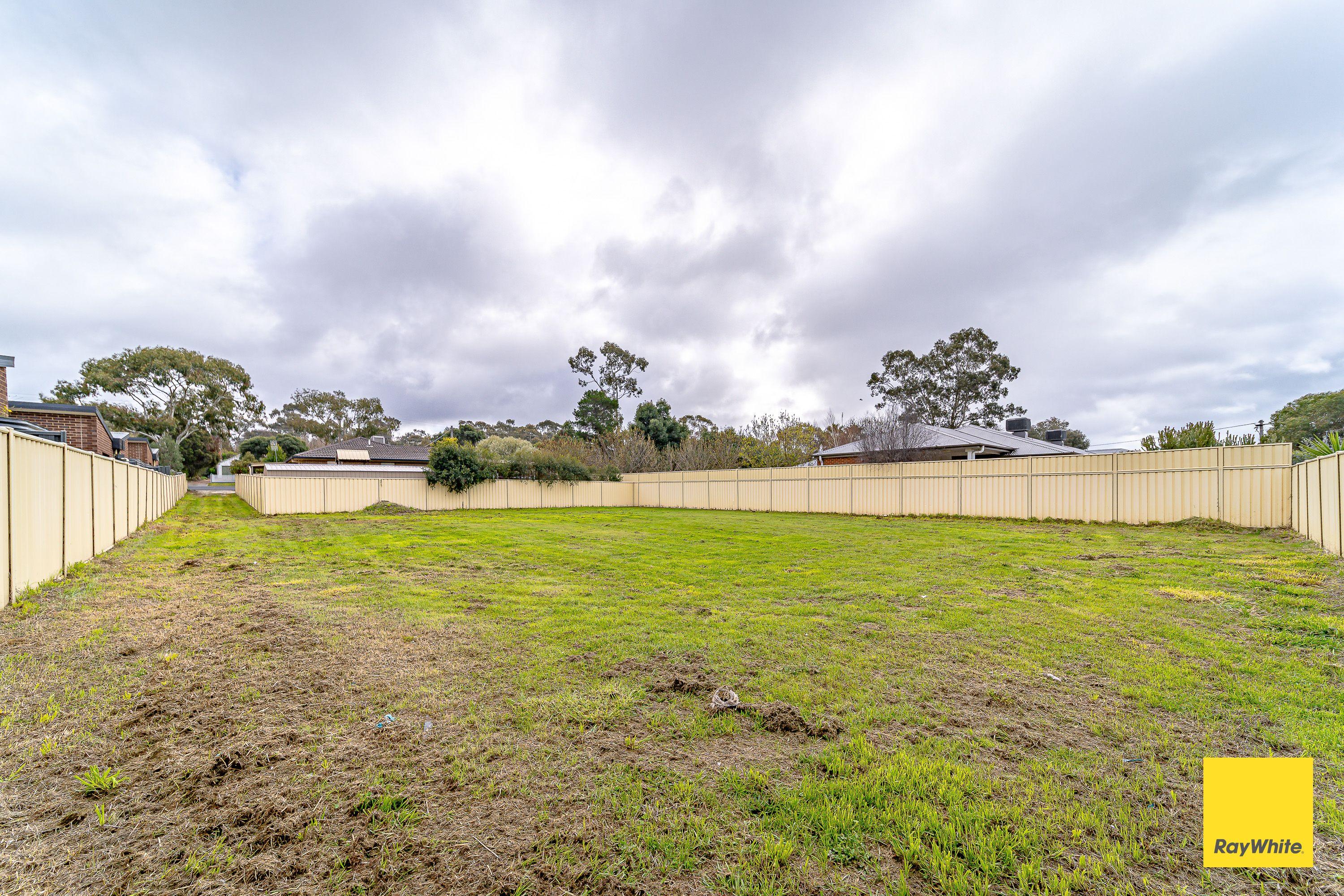 Land for Sale: North Bendigo, VIC 3550, VIC, 3550