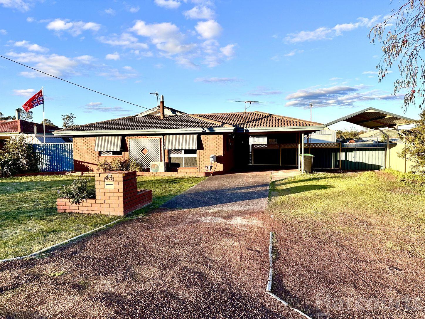 Prop-GPT: House: WA Collie, WA 6225 Western Australia 6225