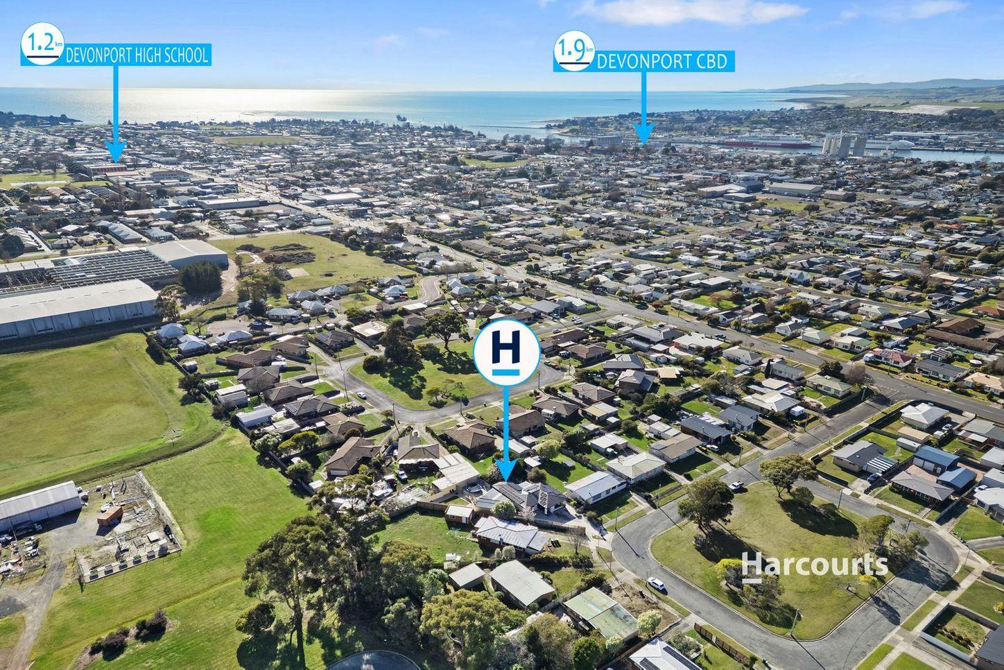 Prop-GPT: House: TAS Devonport, TAS 7310 Tasmania 7310