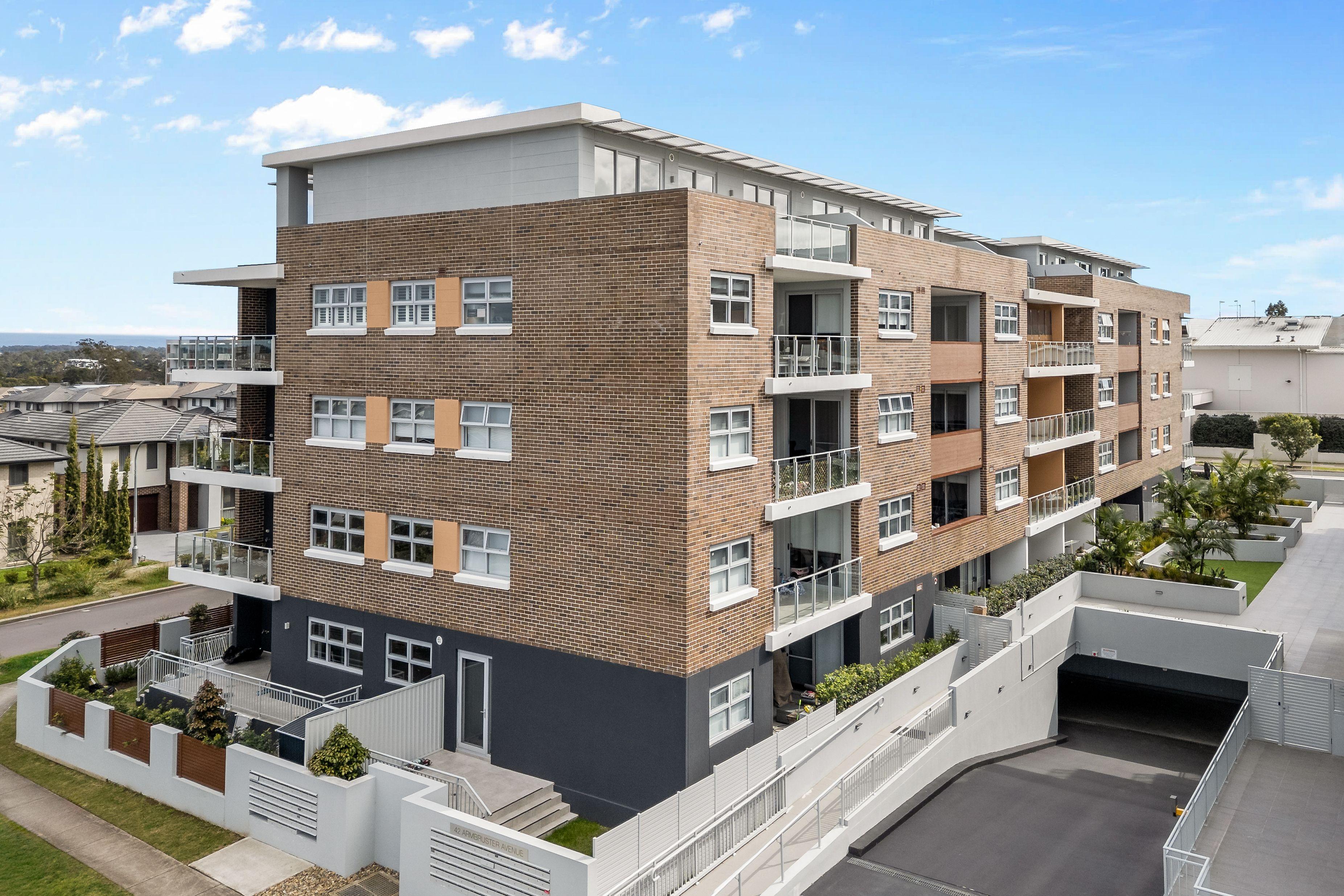 Prop-GPT: Apartment: NSW Kellyville, NSW 2155 Home For Sale