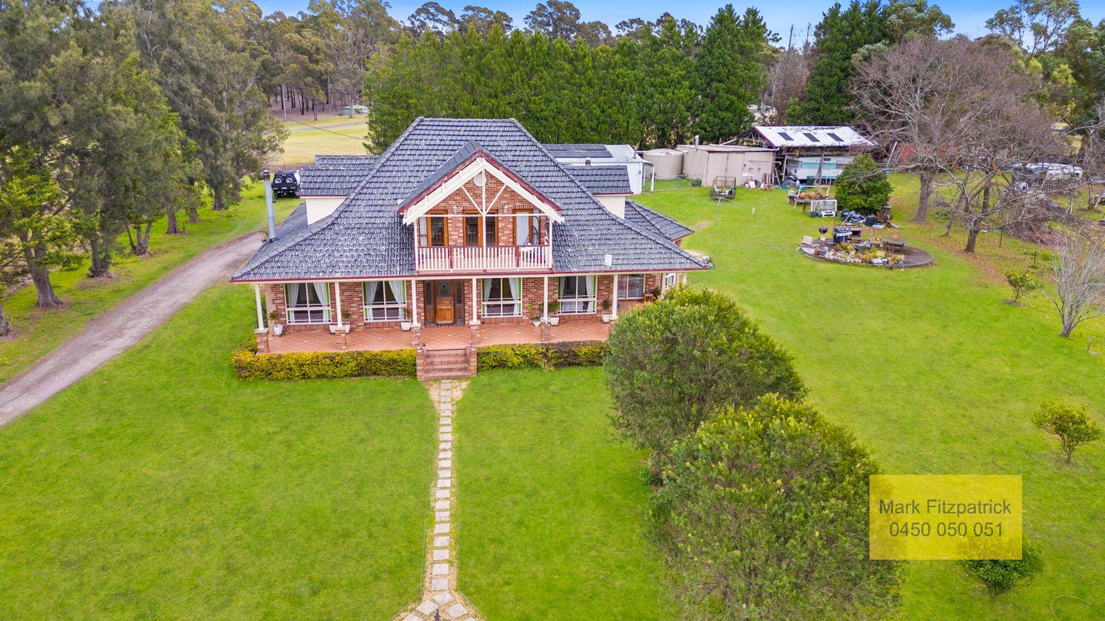 Prop-GPT: House: NSW Orangeville, NSW 2570 Home For Sale