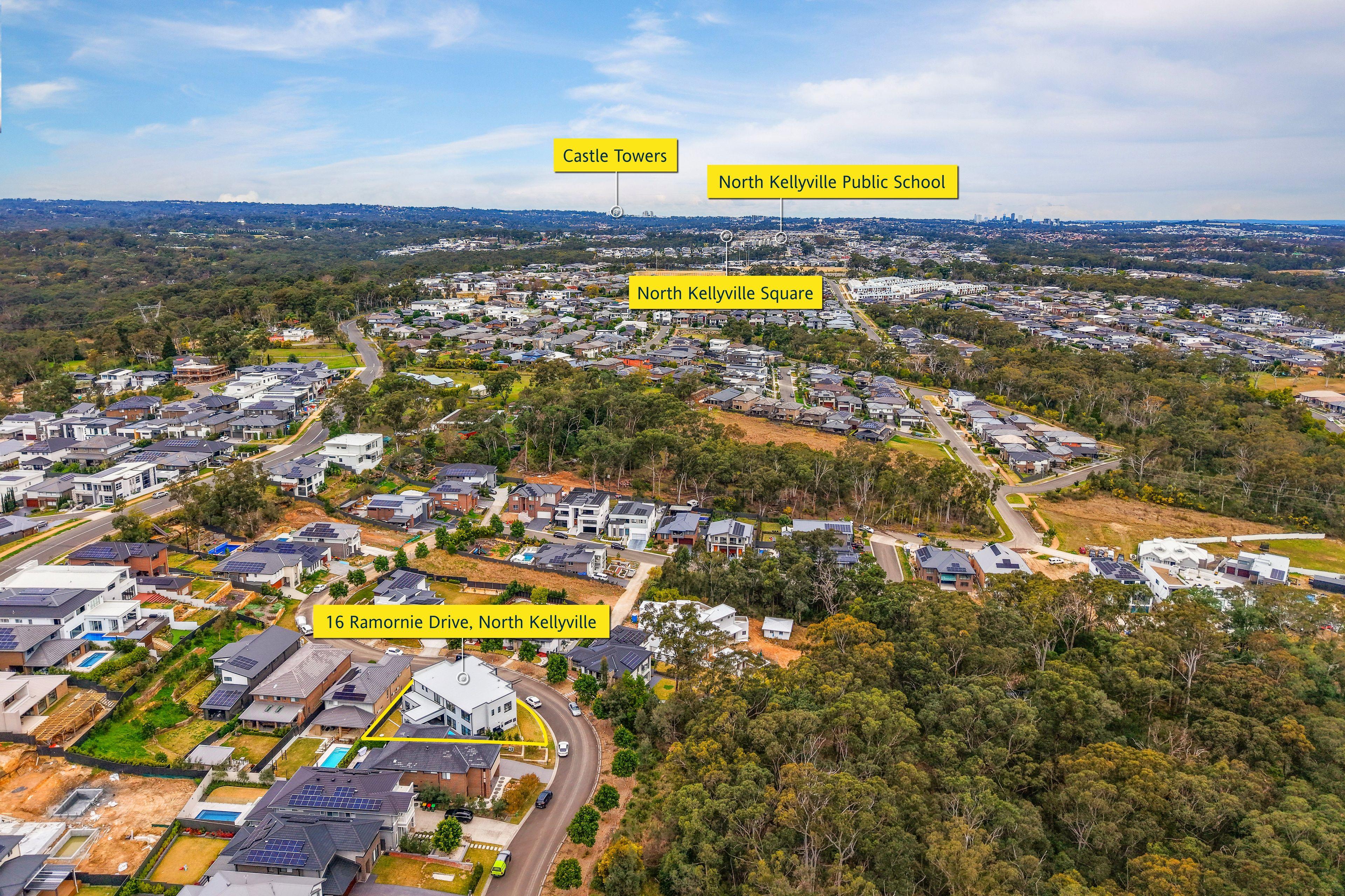 House for Sale: Kellyville, NSW 2155, NSW, 2155