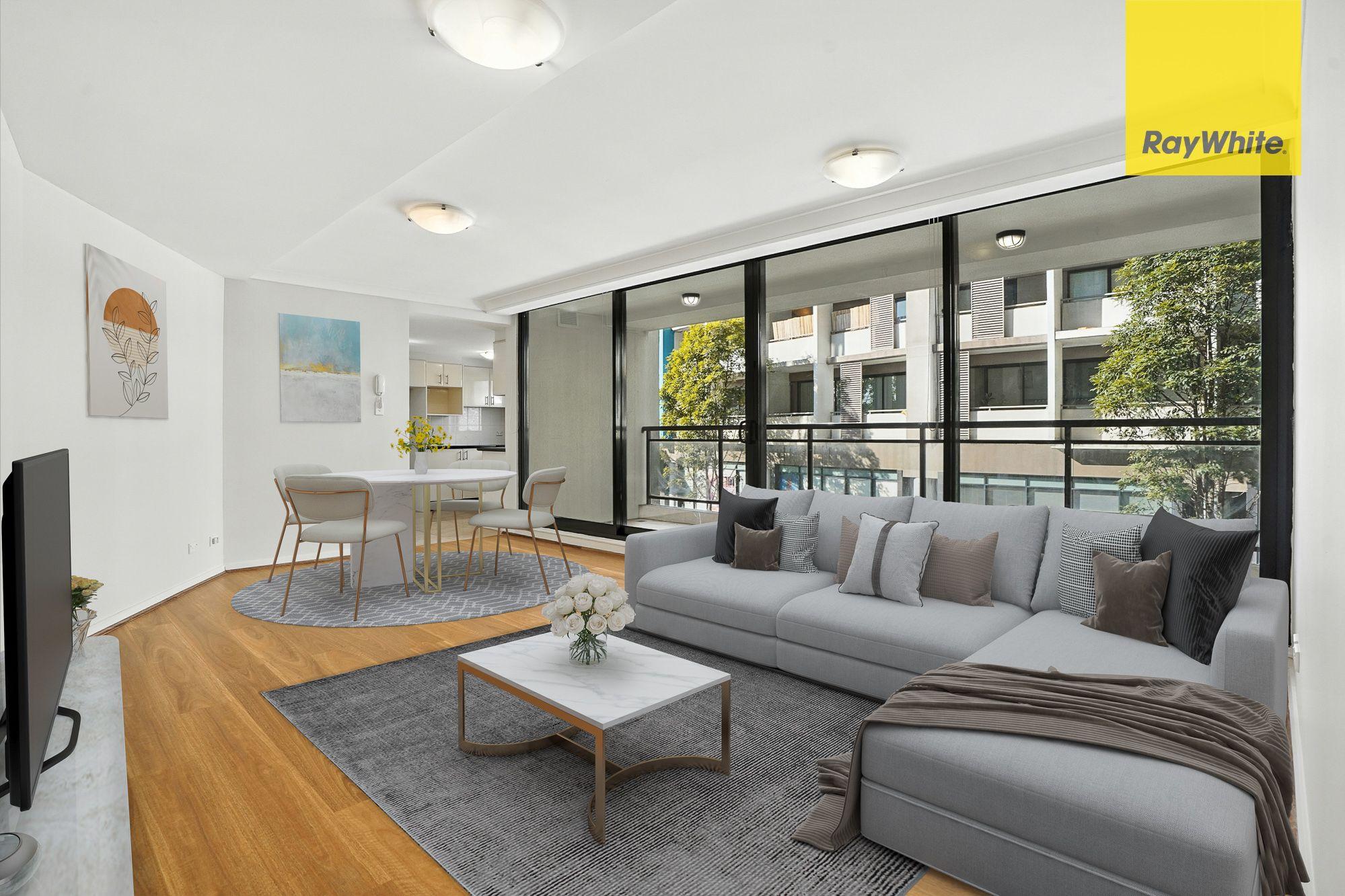 Prop-GPT: Apartment: NSW Parramatta, NSW 2150 Home For Sale