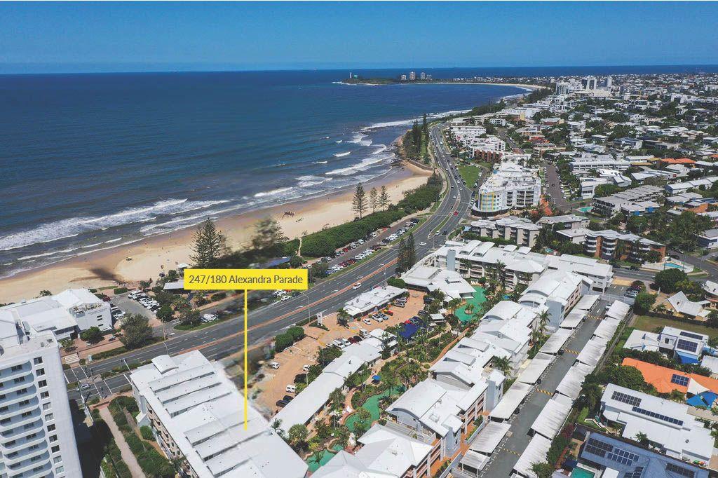Prop-GPT: Apartment: QLD Alexandra Headland, QLD 4572 Home For Sale