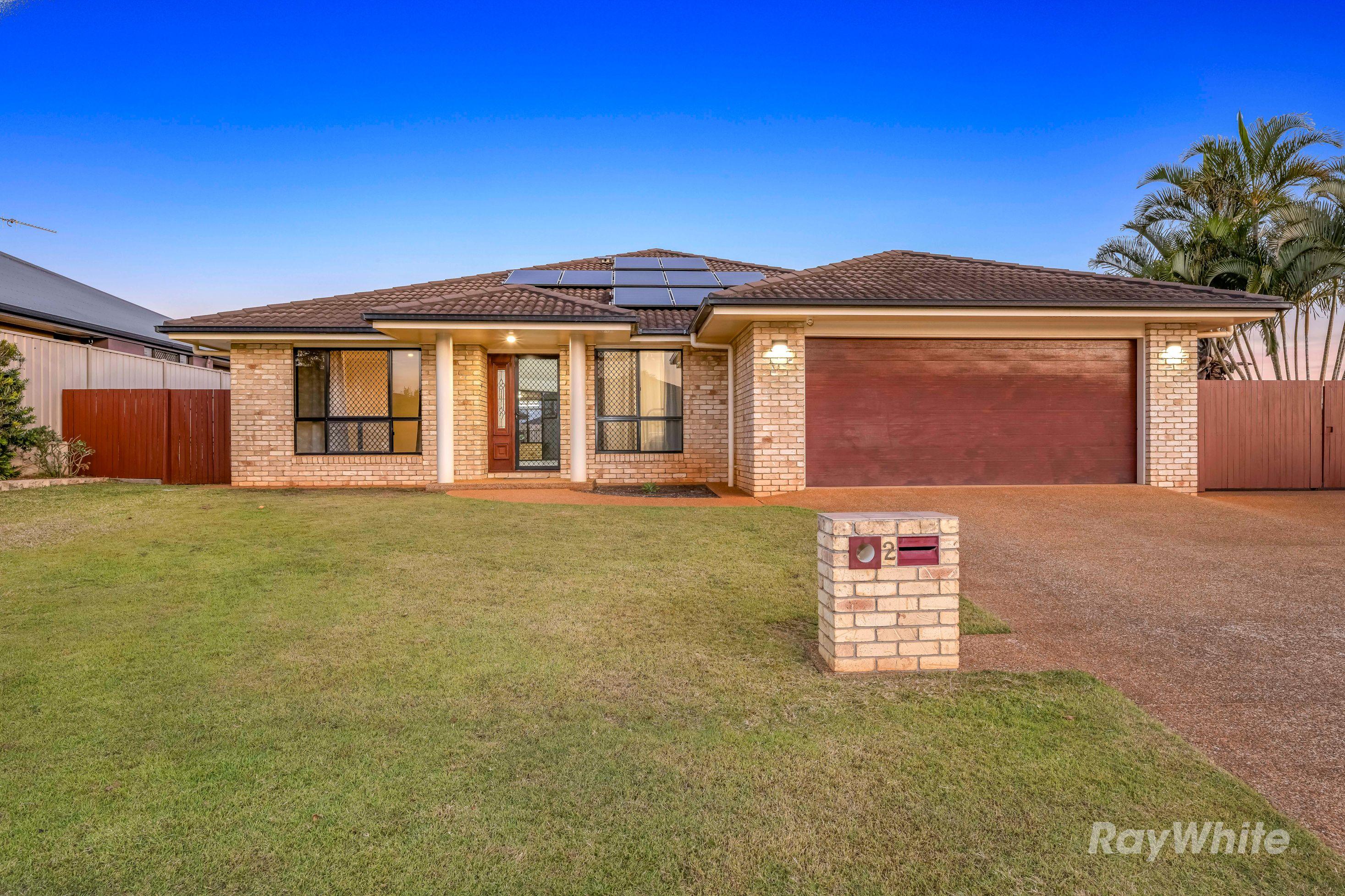 Prop-GPT: House: QLD Kalkie, QLD 4670 Home For Sale