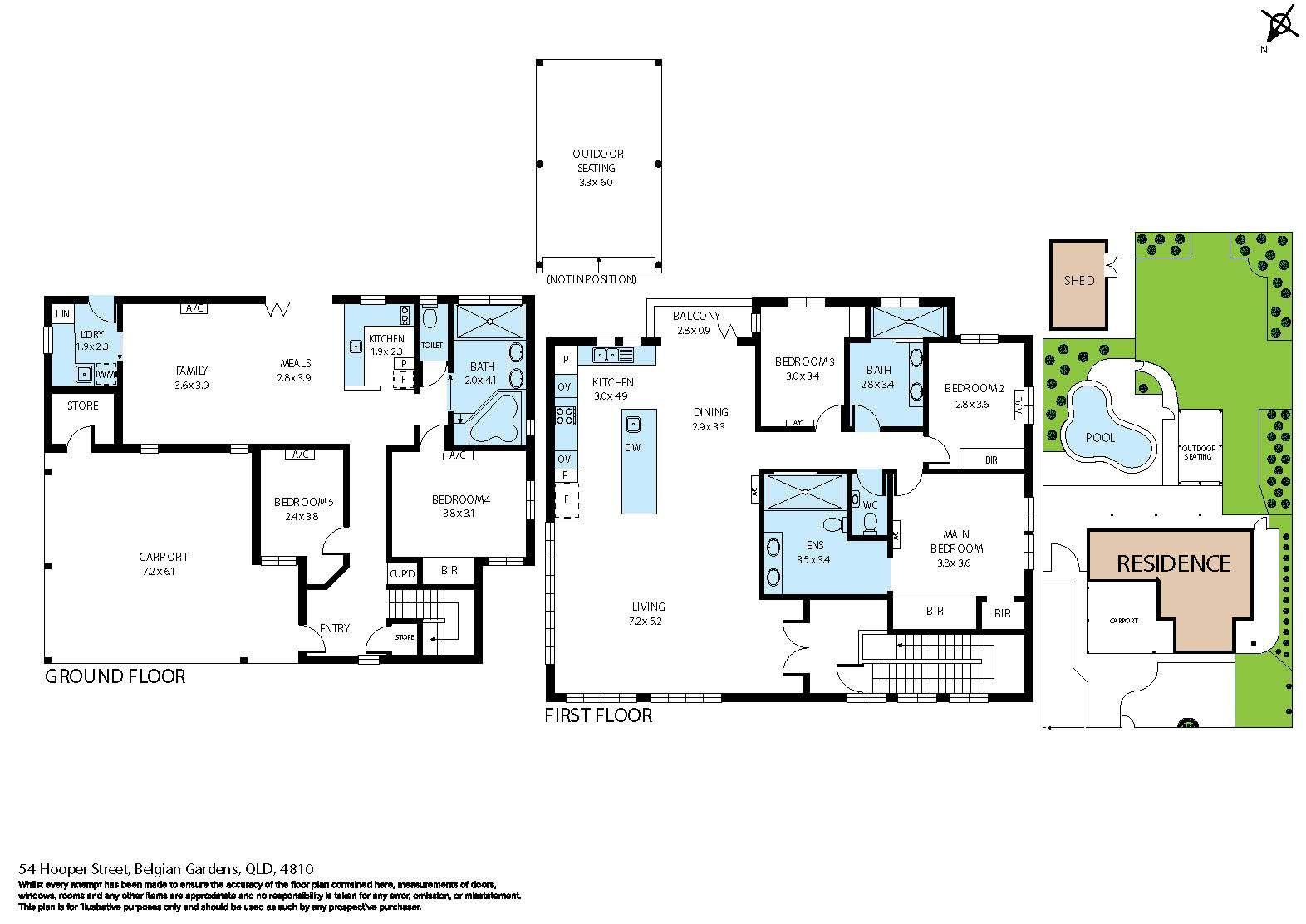 House for Sale: Belgian Gardens, QLD 4810, QLD, 4810