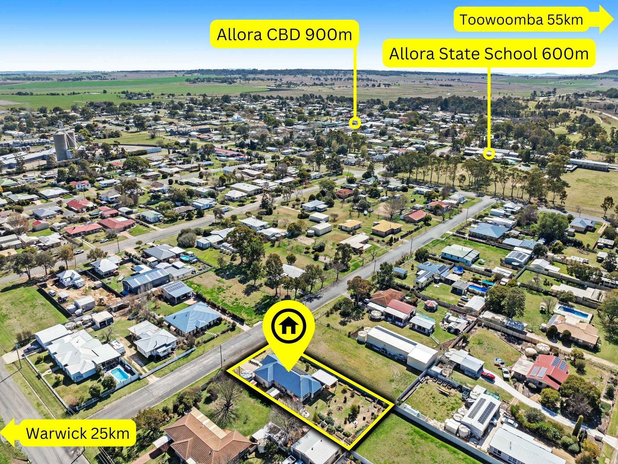 House for Sale: Allora, QLD 4362, QLD, 4362