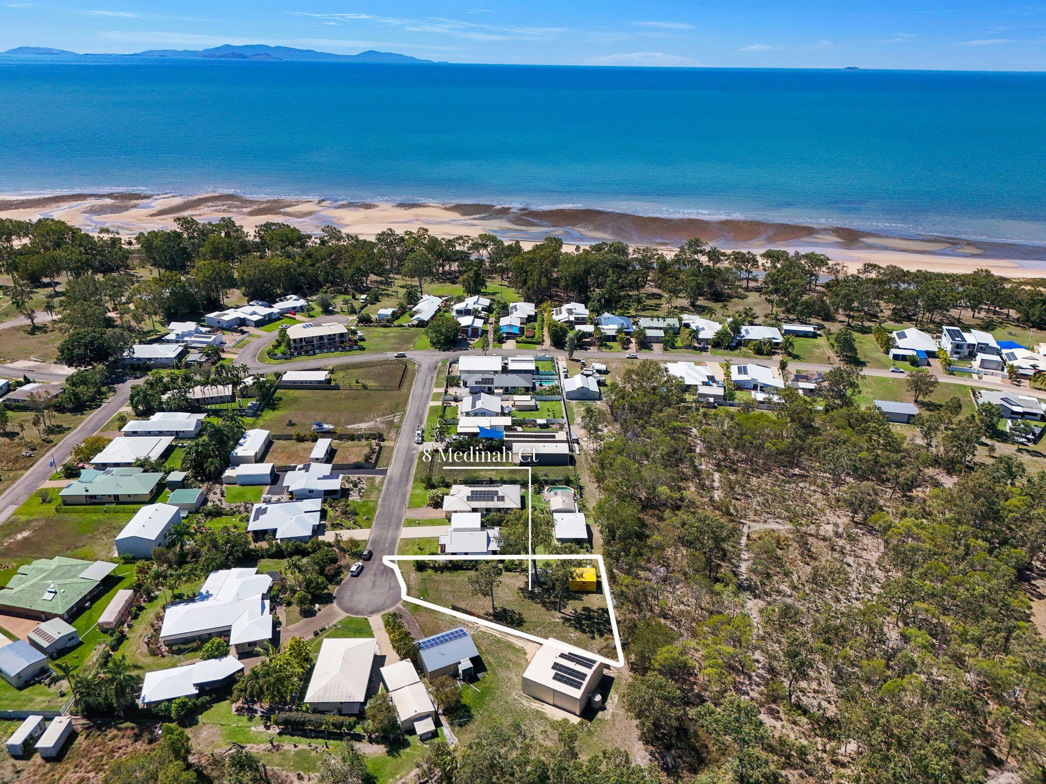Prop-GPT: Land: QLD Balgal Beach, QLD 4816 Home For Sale