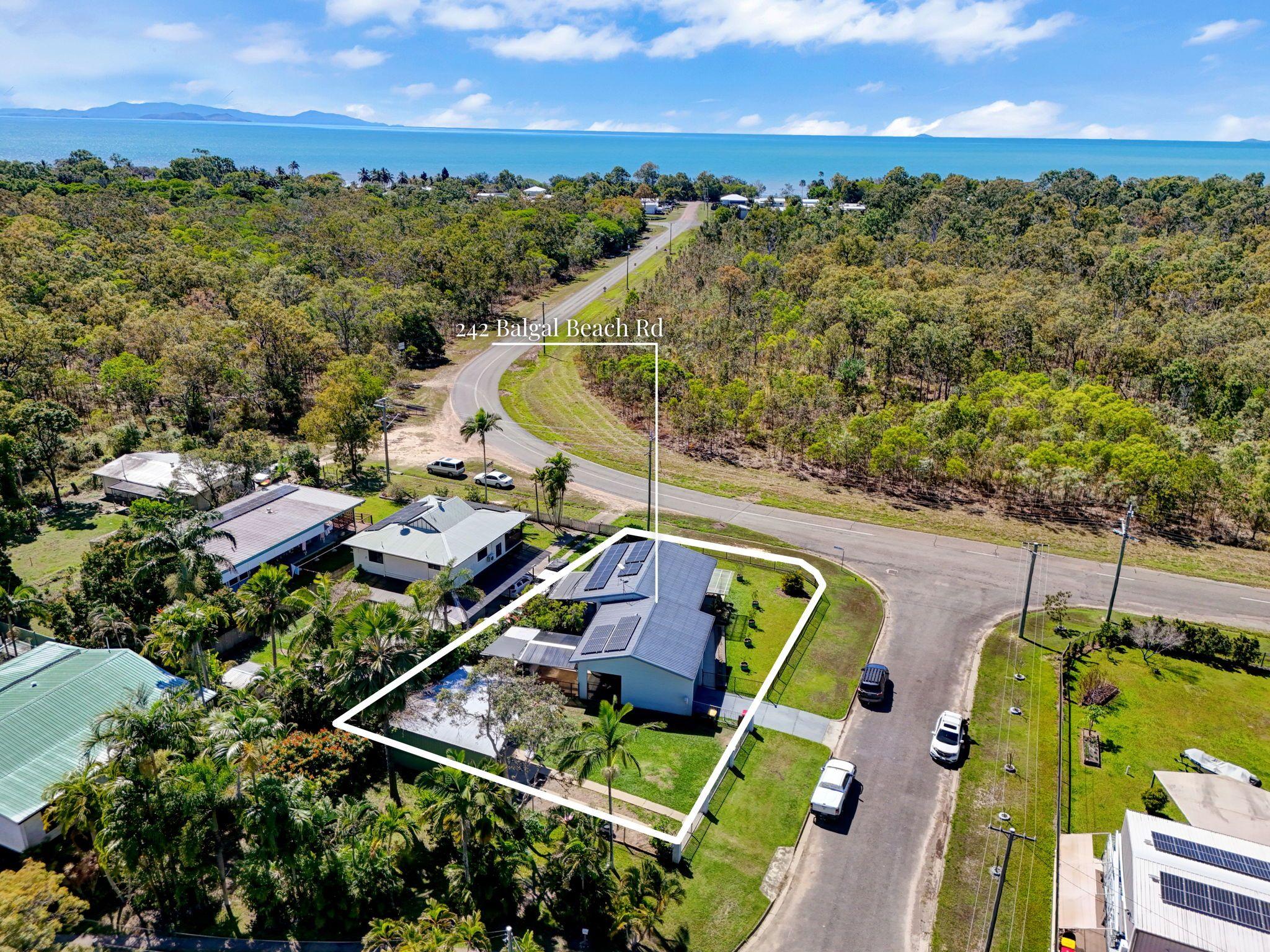 Prop-GPT: House: QLD Balgal Beach, QLD 4816 Home For Sale