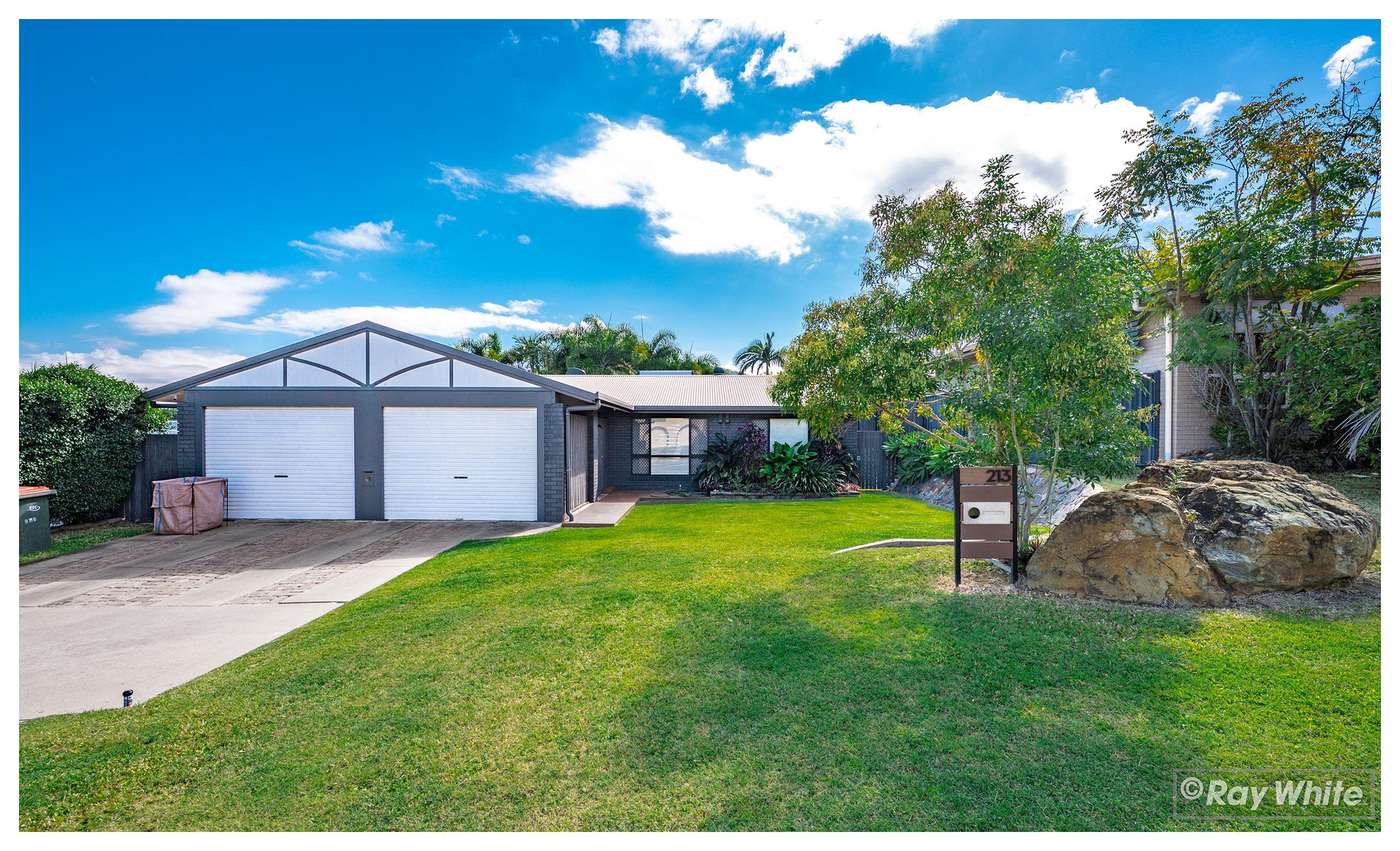 Prop-GPT: House: QLD Frenchville, QLD 4701 Home For Sale