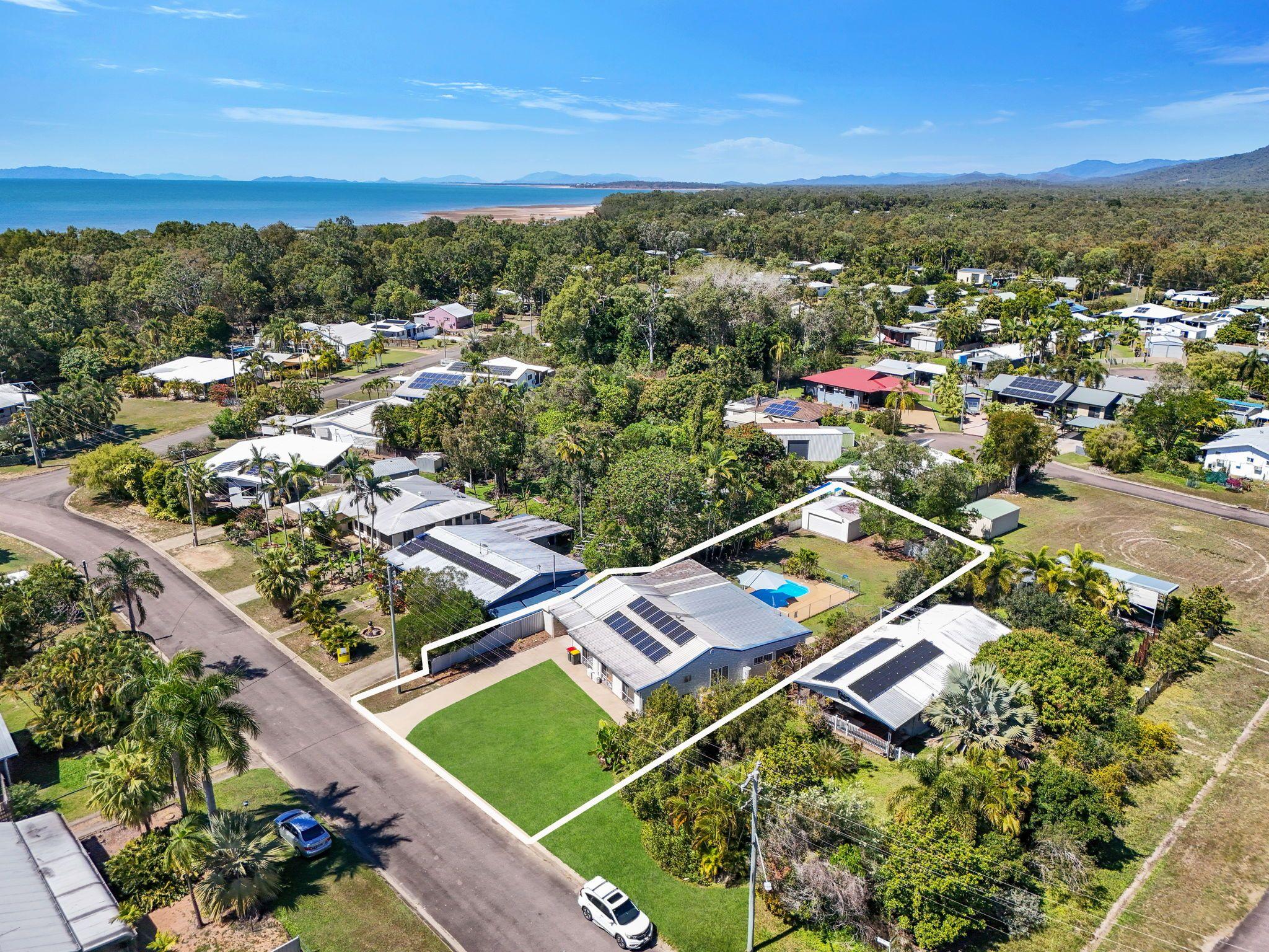 Prop-GPT: House: QLD Balgal Beach, QLD 4816 Home For Sale
