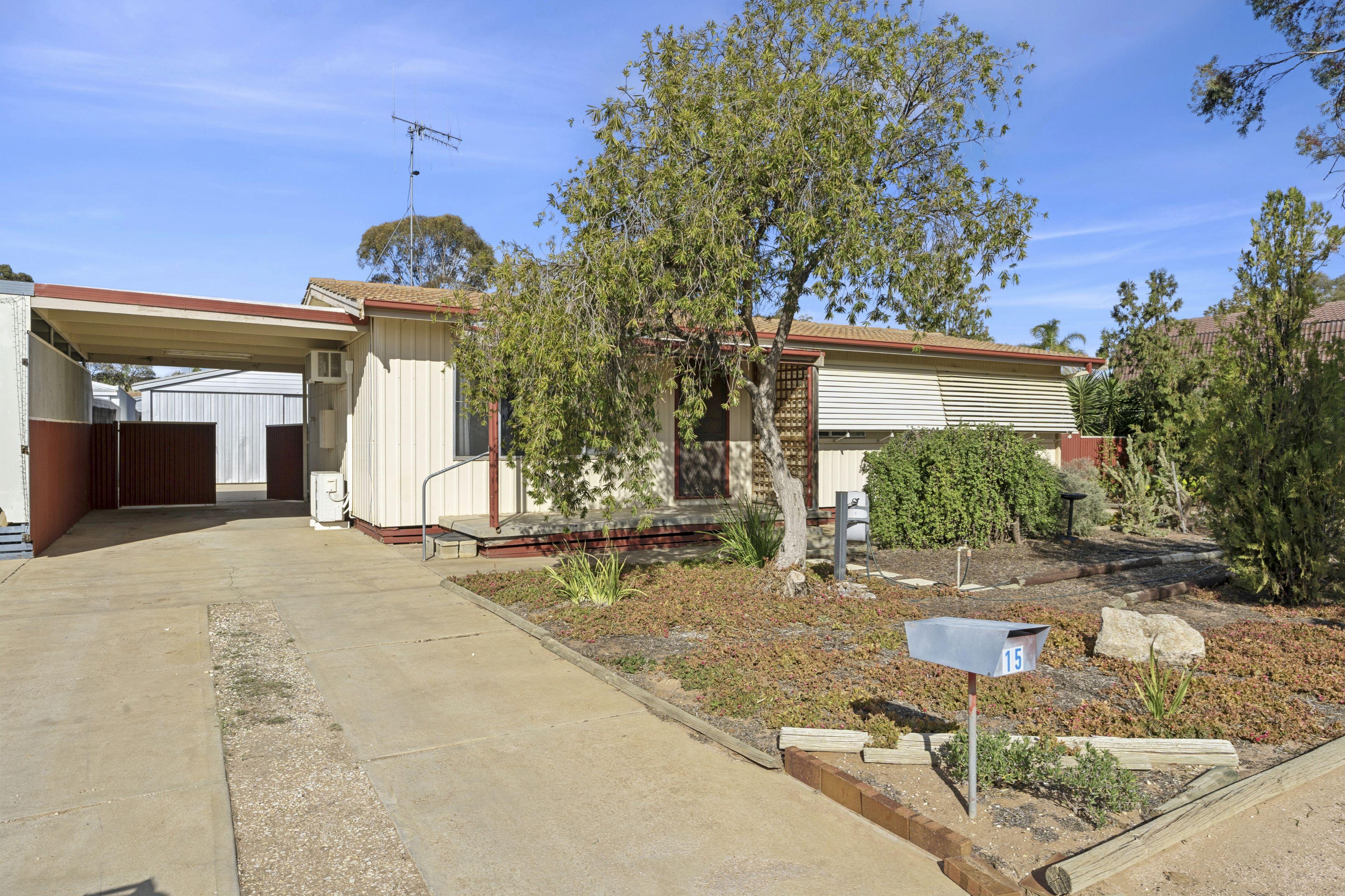 Prop-GPT: House: SA Barmera, SA 5345 Home For Sale
