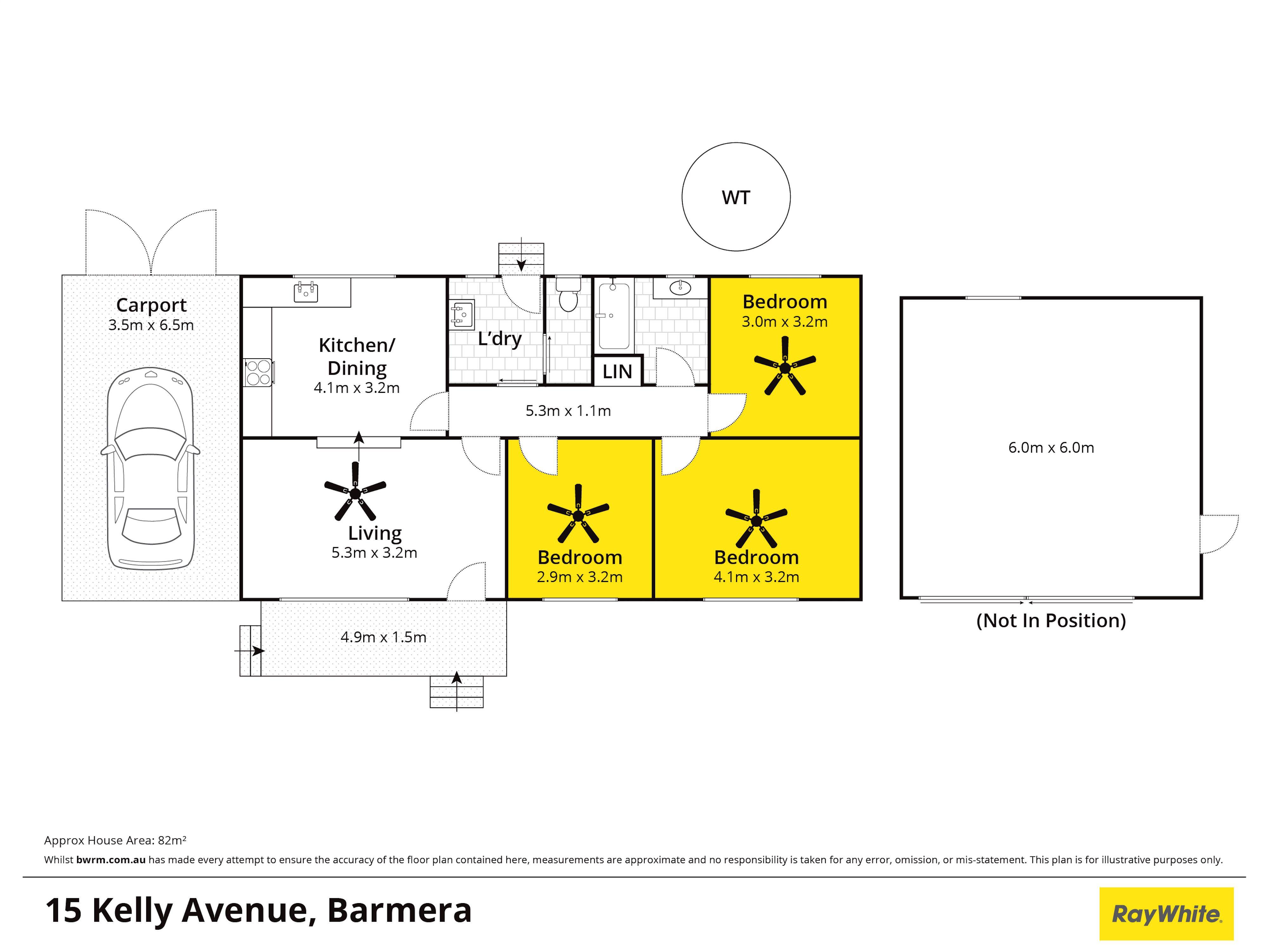 House for Sale: Barmera, SA 5345, SA, 5345
