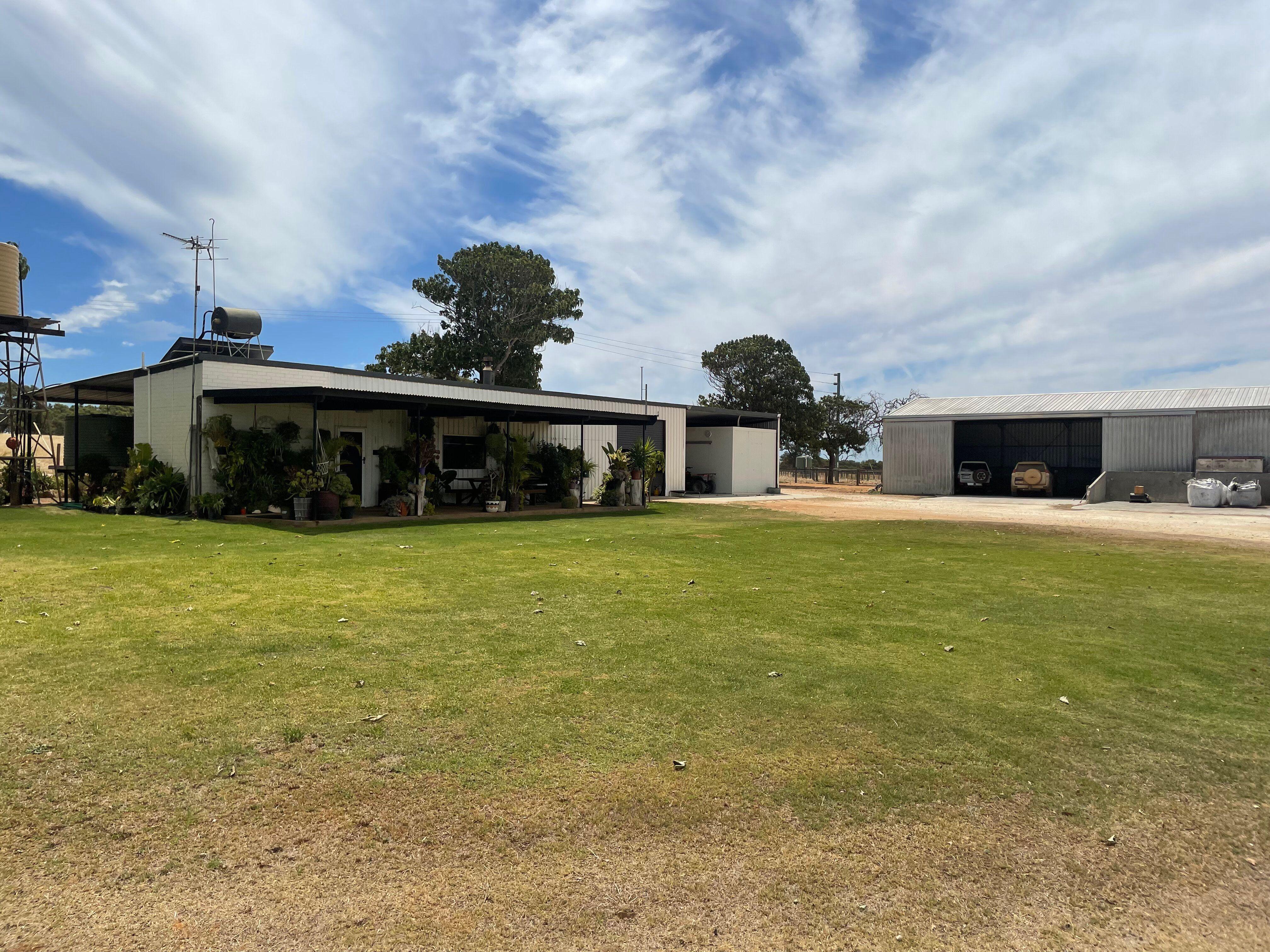Mixed Farming for Sale: Wanerie, WA 6503, WA, 6503