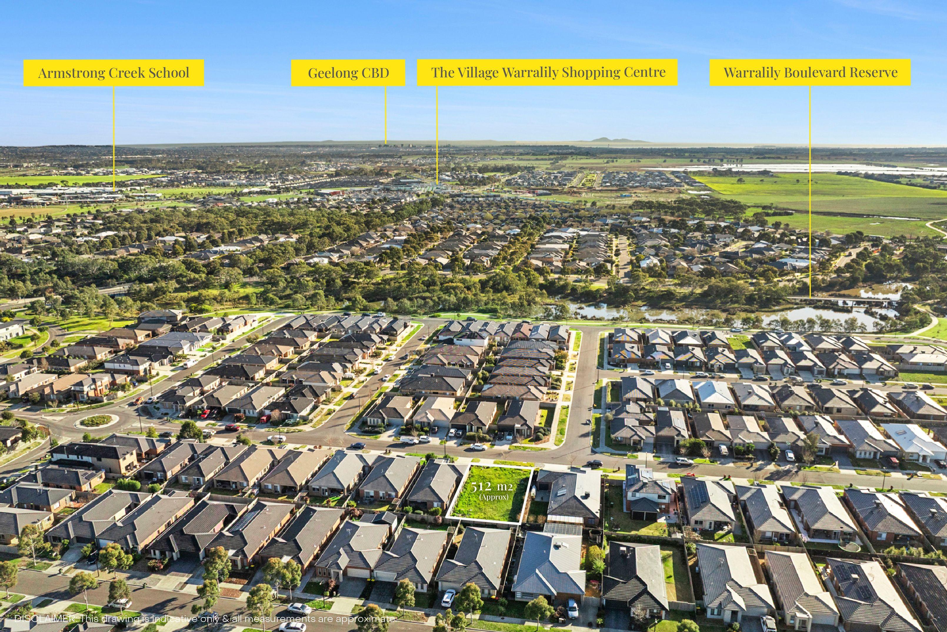 Land for Sale: Armstrong Creek, VIC 3217, VIC, 3217