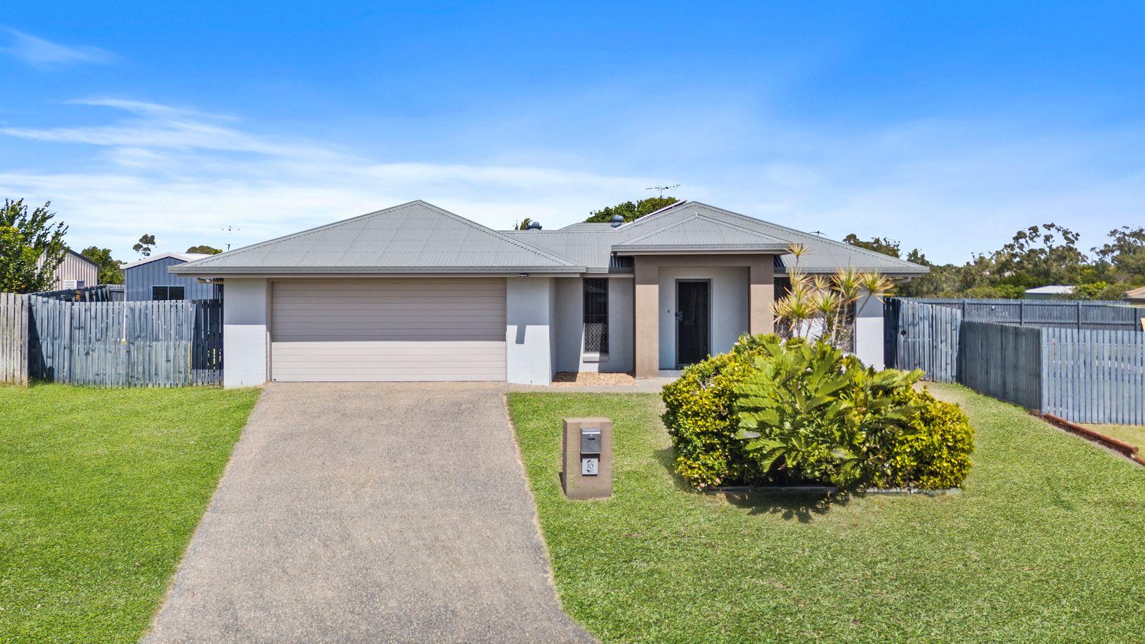 Prop-GPT: House: QLD Gracemere, QLD 4702 Queensland 4702