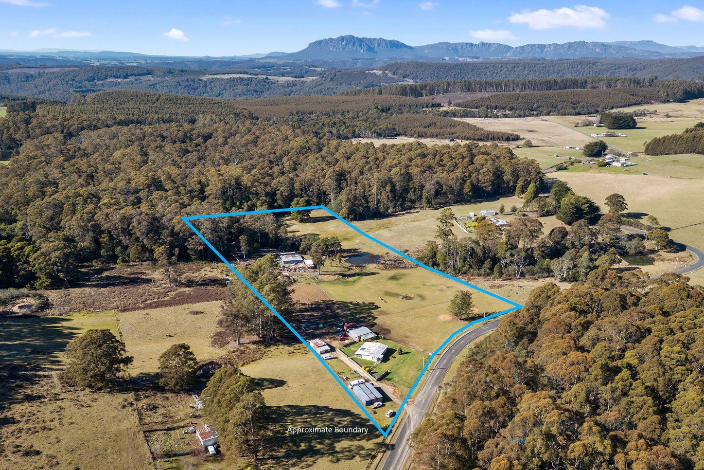 Prop-GPT: House: TAS Nietta, TAS 7315 Tasmania 7315