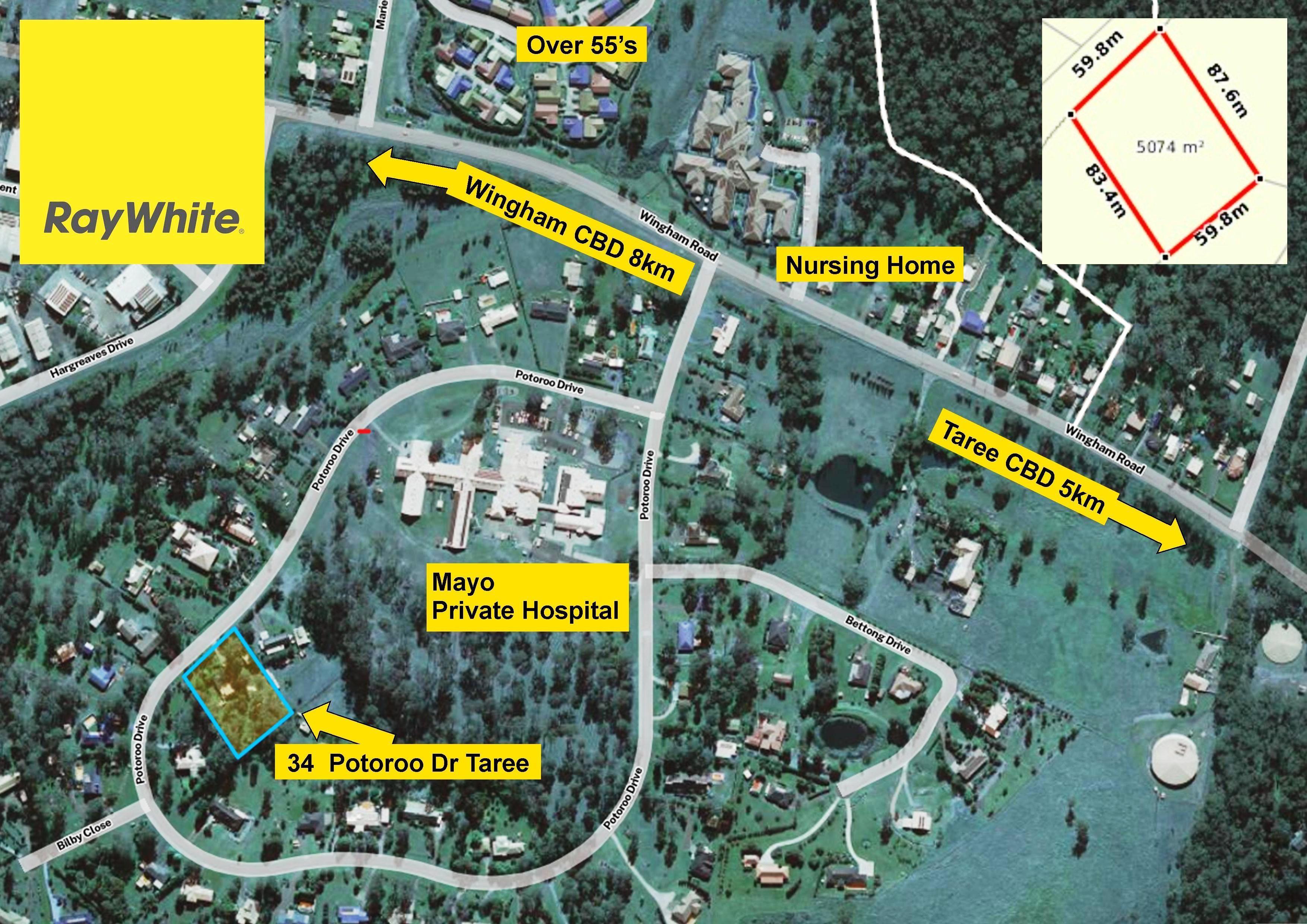 Acreage/Semi-Rural for Sale: Taree, NSW 2430, NSW, 2430