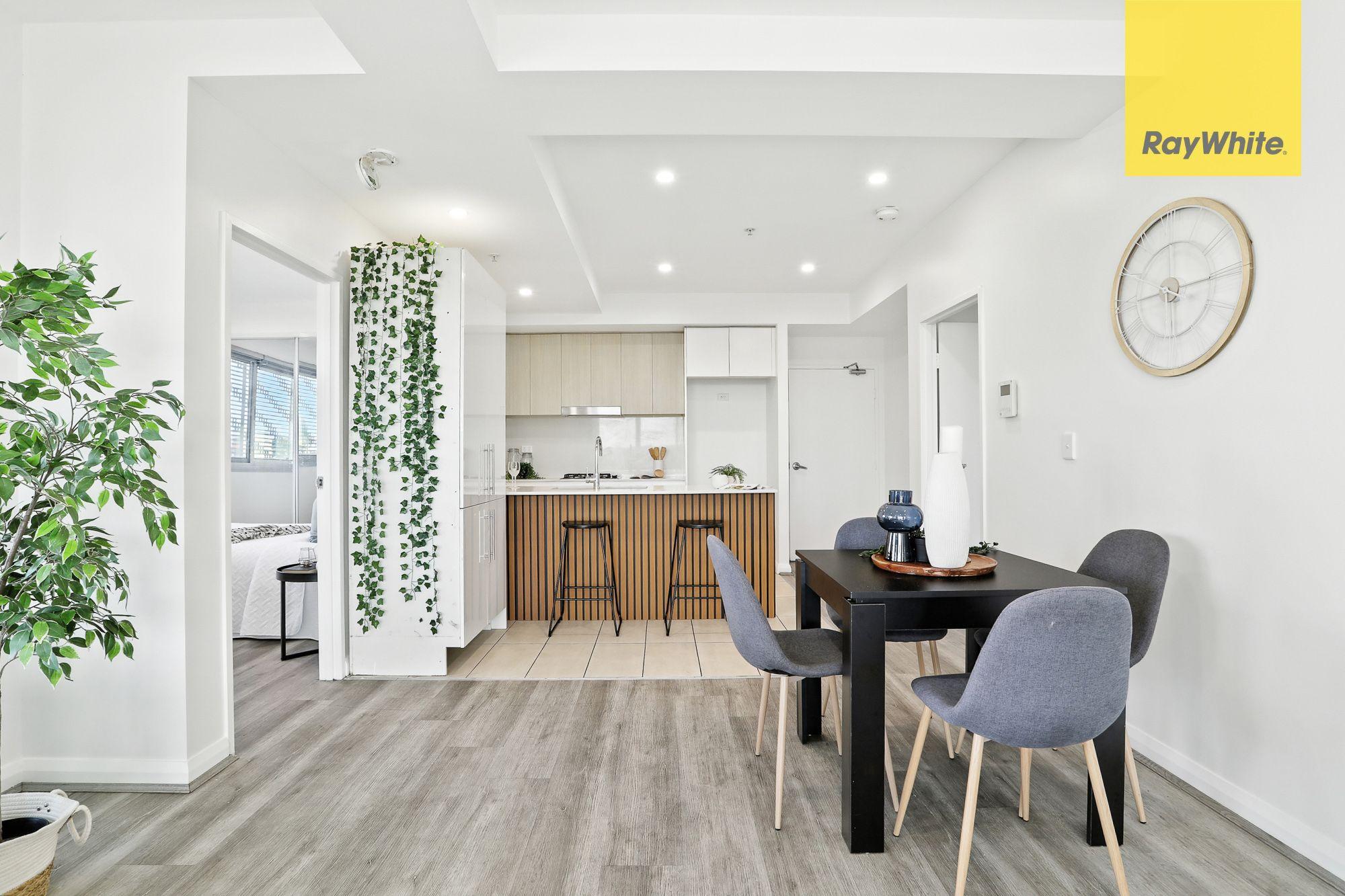 Prop-GPT: Apartment: NSW Blacktown, NSW 2148 Home For Sale