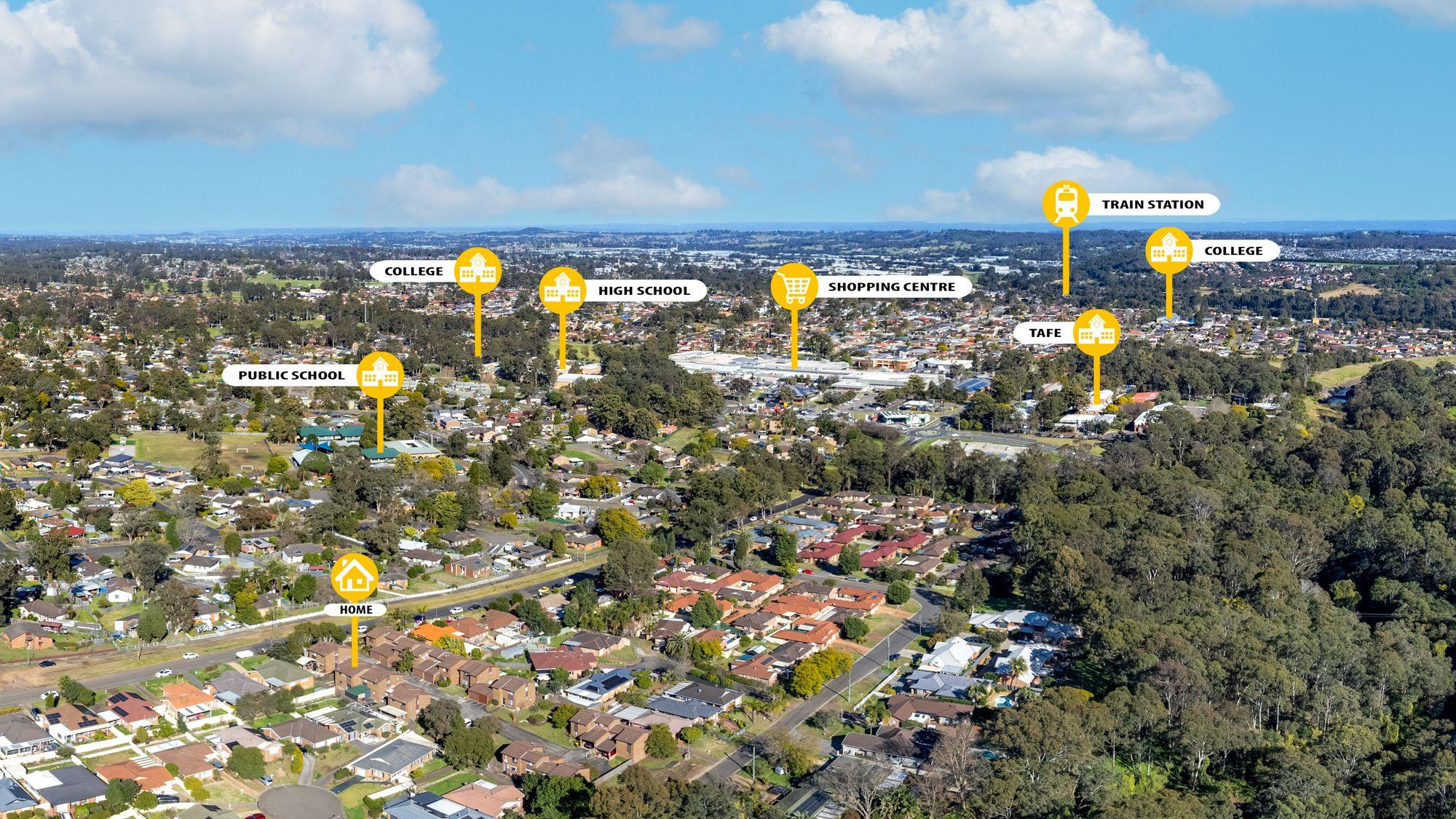 House for Sale: Macquarie Fields, NSW 2564, NSW, 2564
