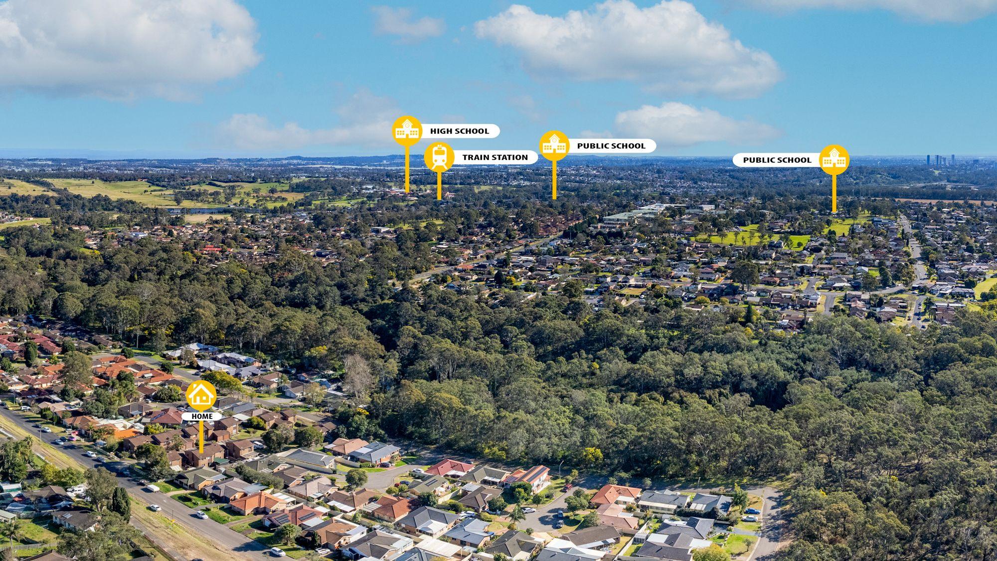 House for Sale: Macquarie Fields, NSW 2564, NSW, 2564