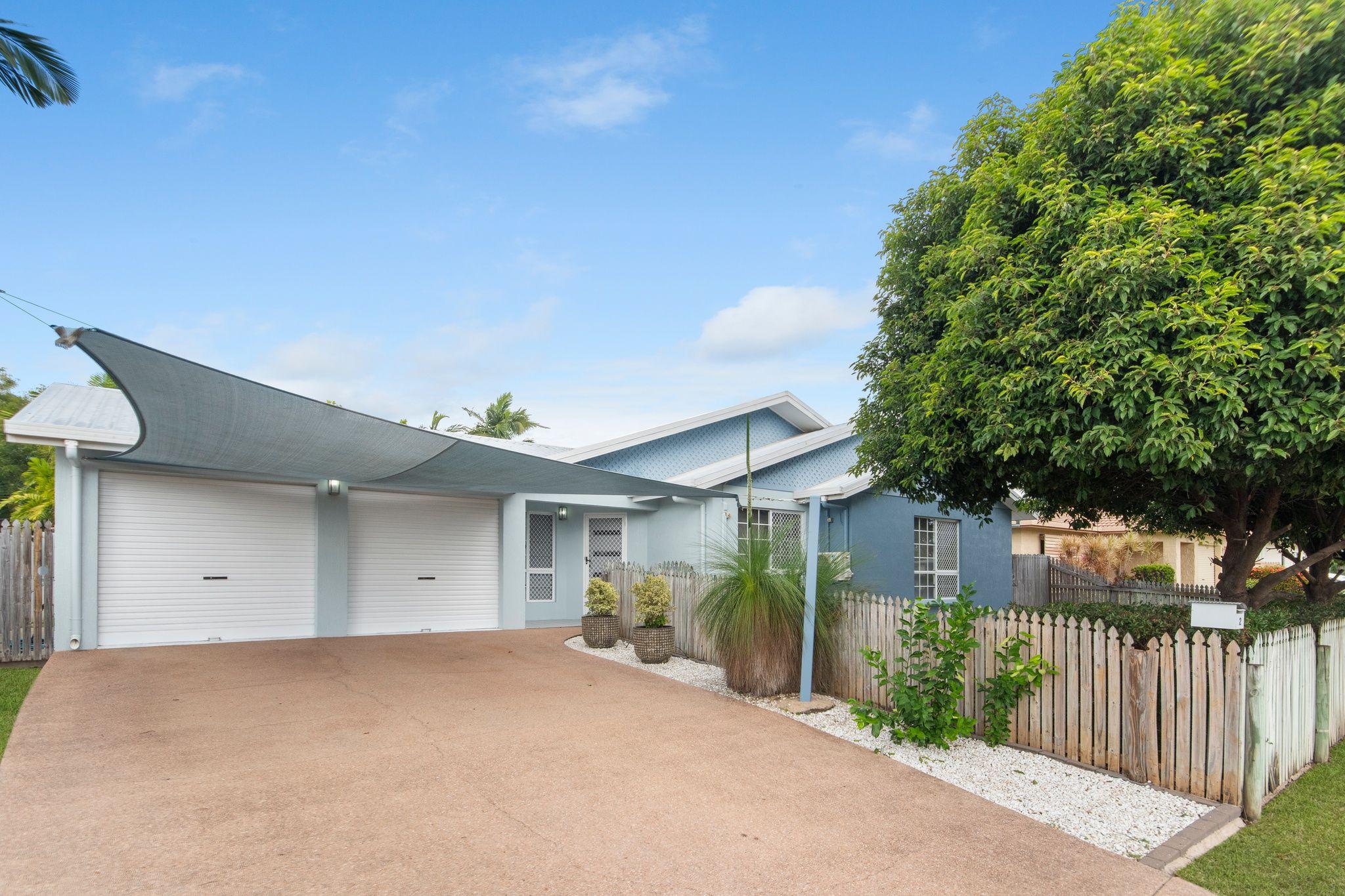 Prop-GPT: House: QLD Thuringowa Central, QLD 4817 Home For Sale