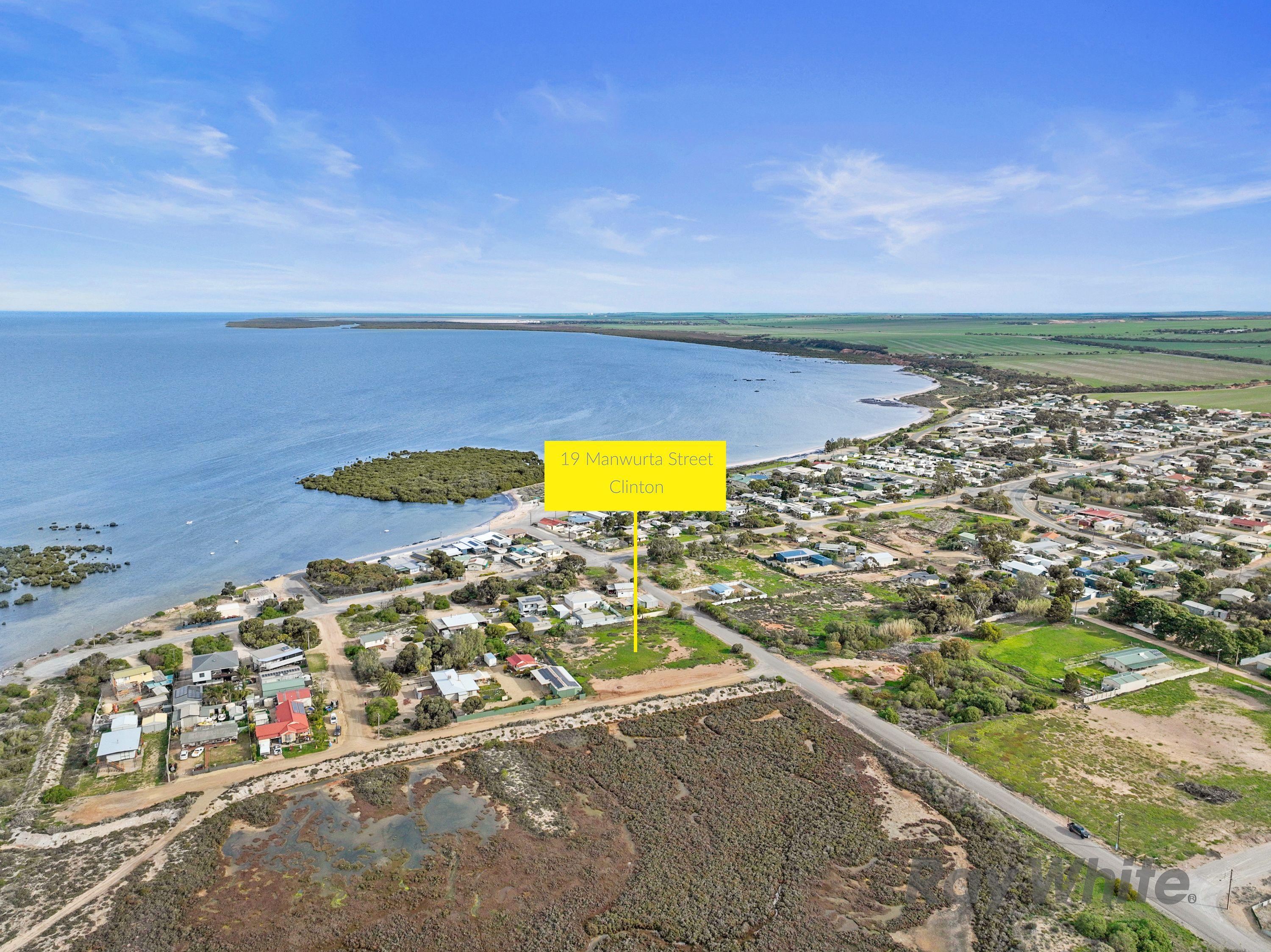 Prop-GPT: Land: SA Port Clinton, SA 5570 Home For Sale