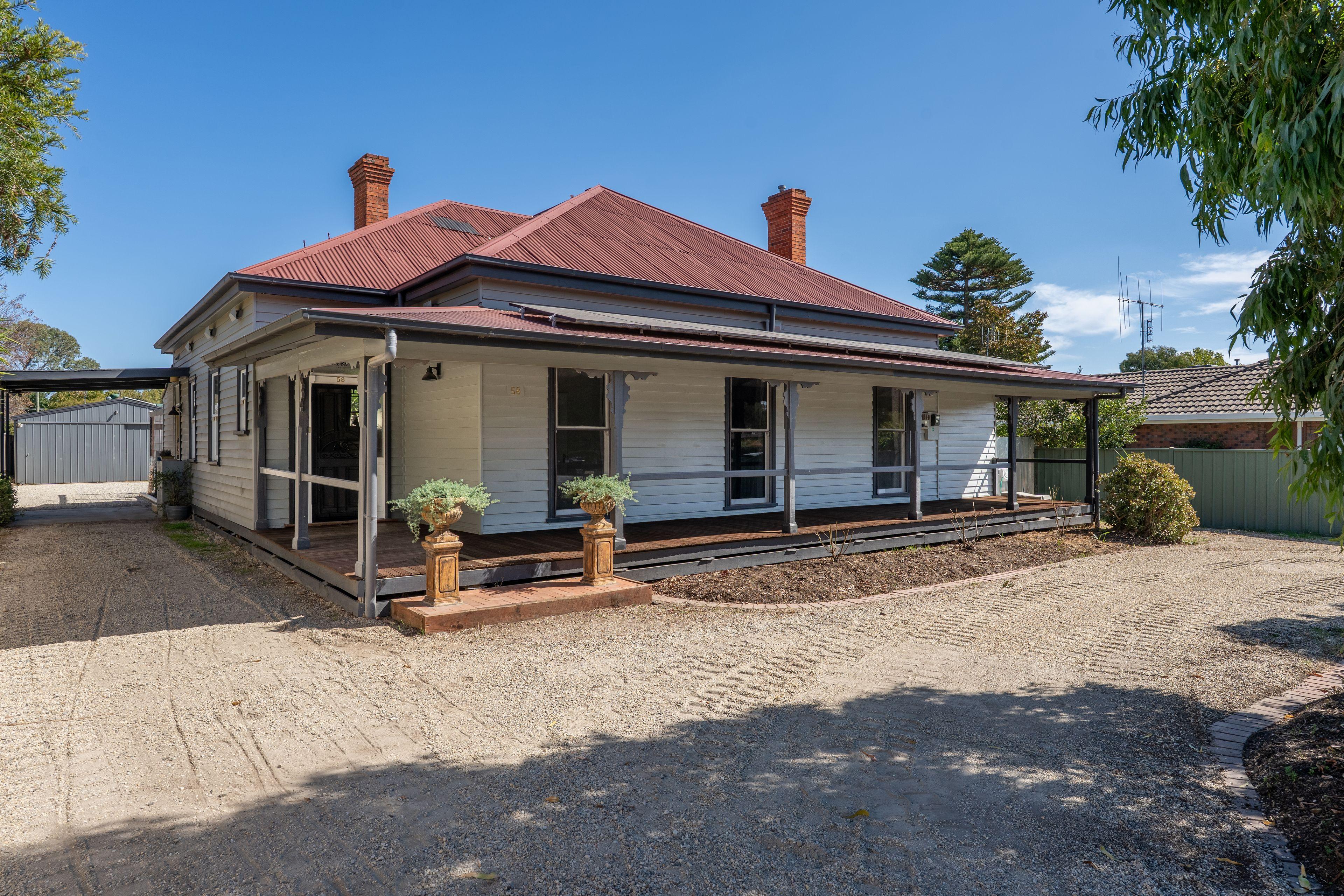Prop-GPT: House: VIC Euroa, VIC 3666 Home For Sale