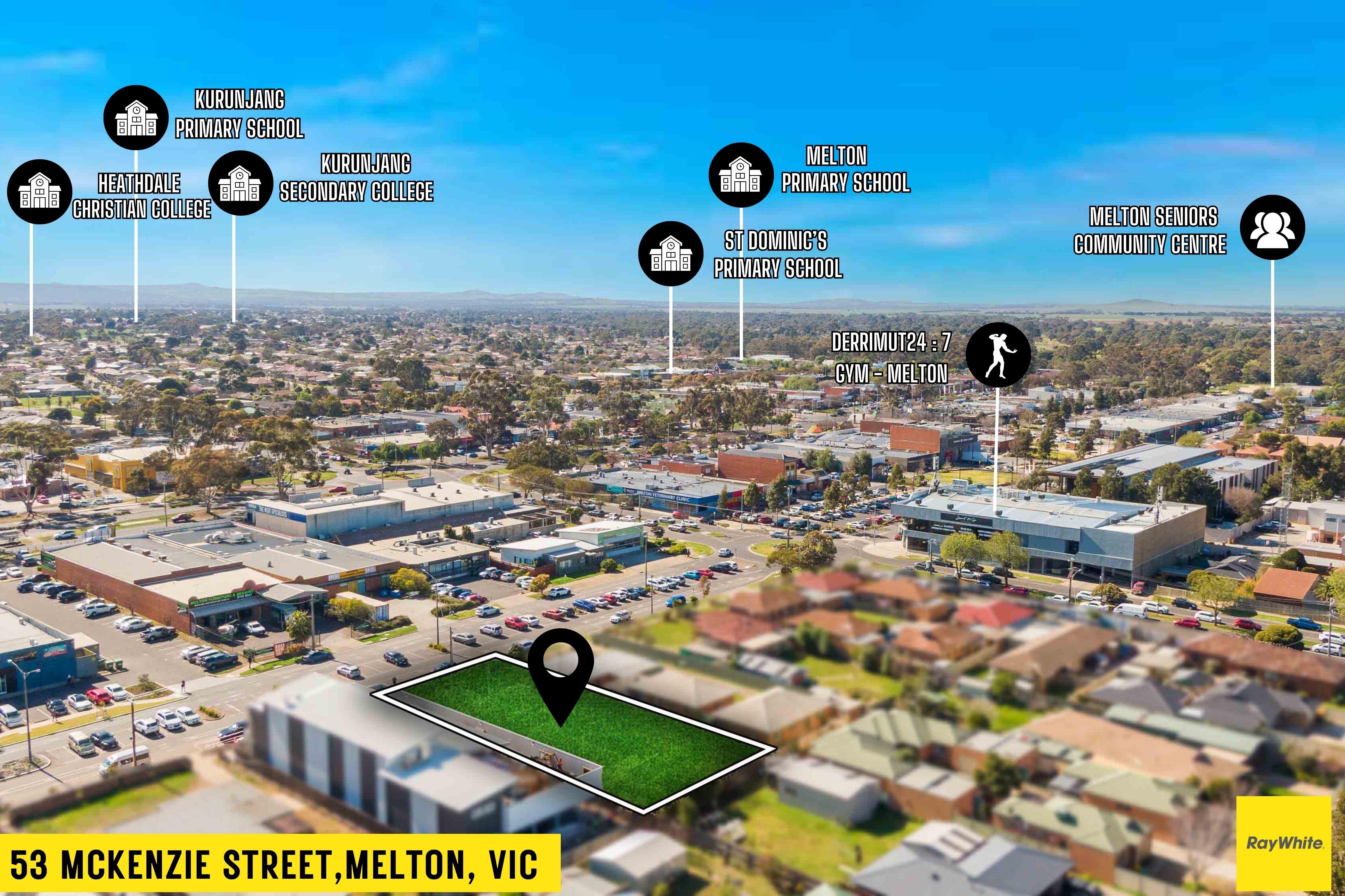 Land for Sale: Melton, VIC 3337, VIC, 3337