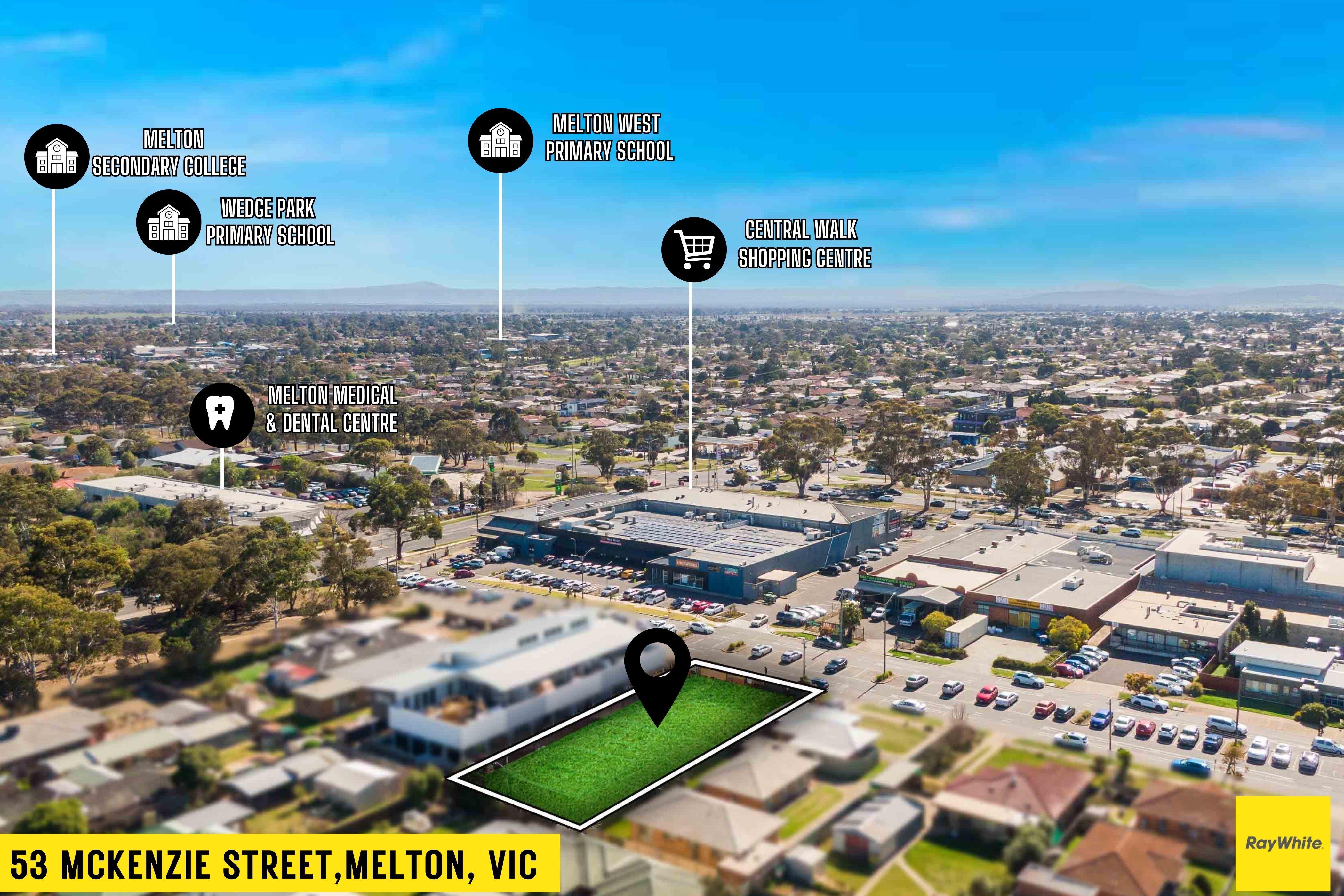 Land for Sale: Melton, VIC 3337, VIC, 3337