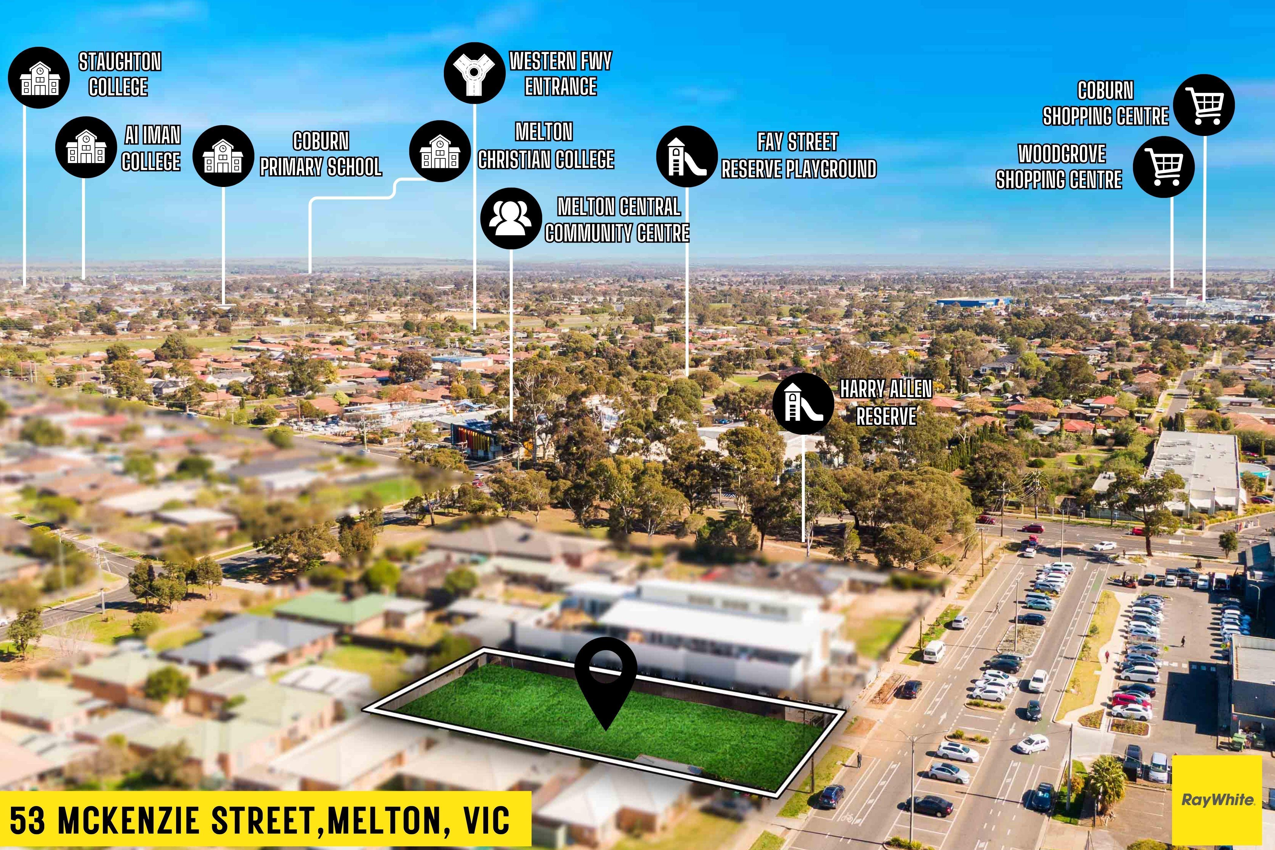 Land for Sale: Melton, VIC 3337, VIC, 3337