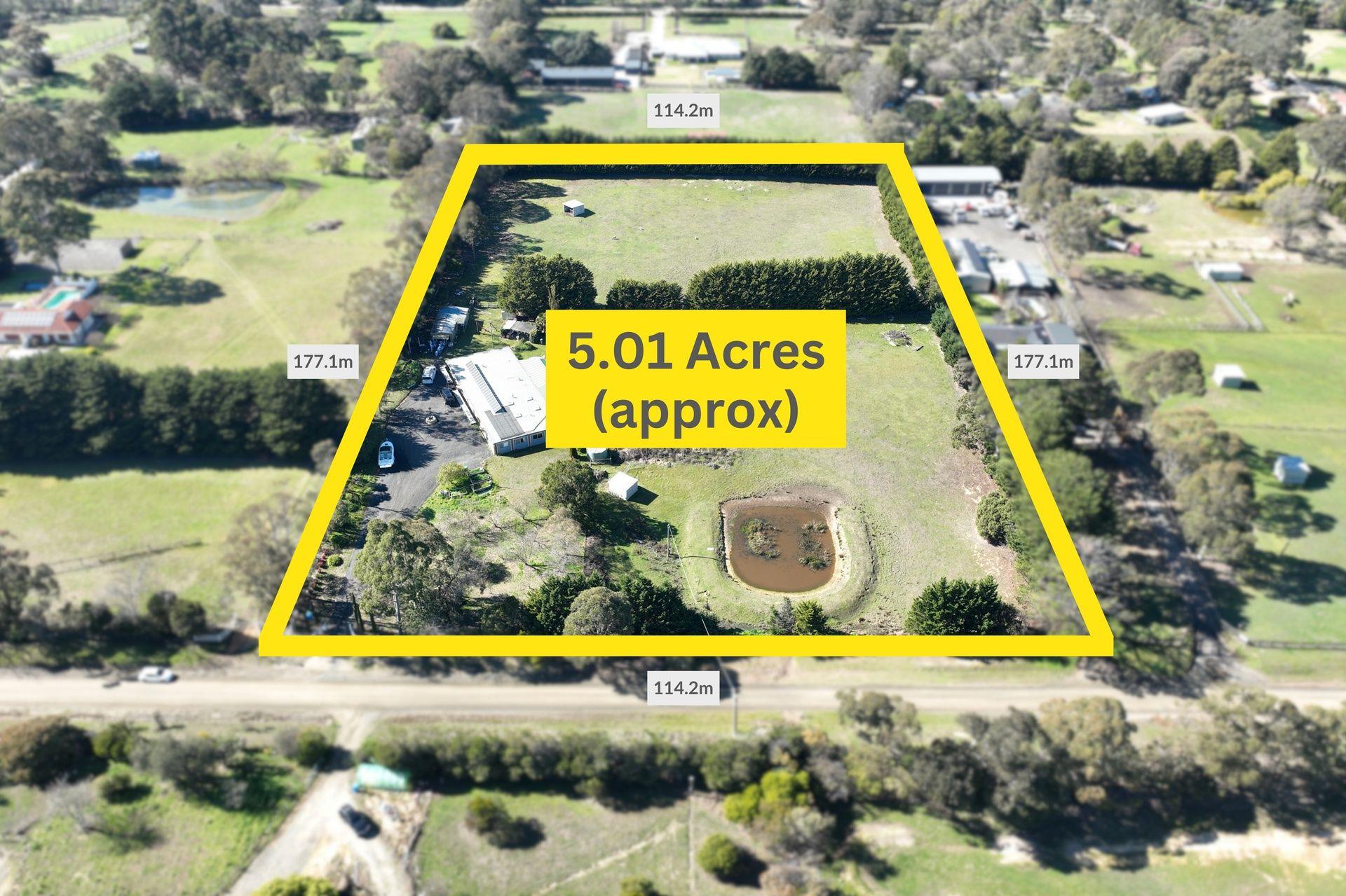 Acreage/Semi-Rural for Sale: Cranbourne South, VIC 3977, VIC, 3977