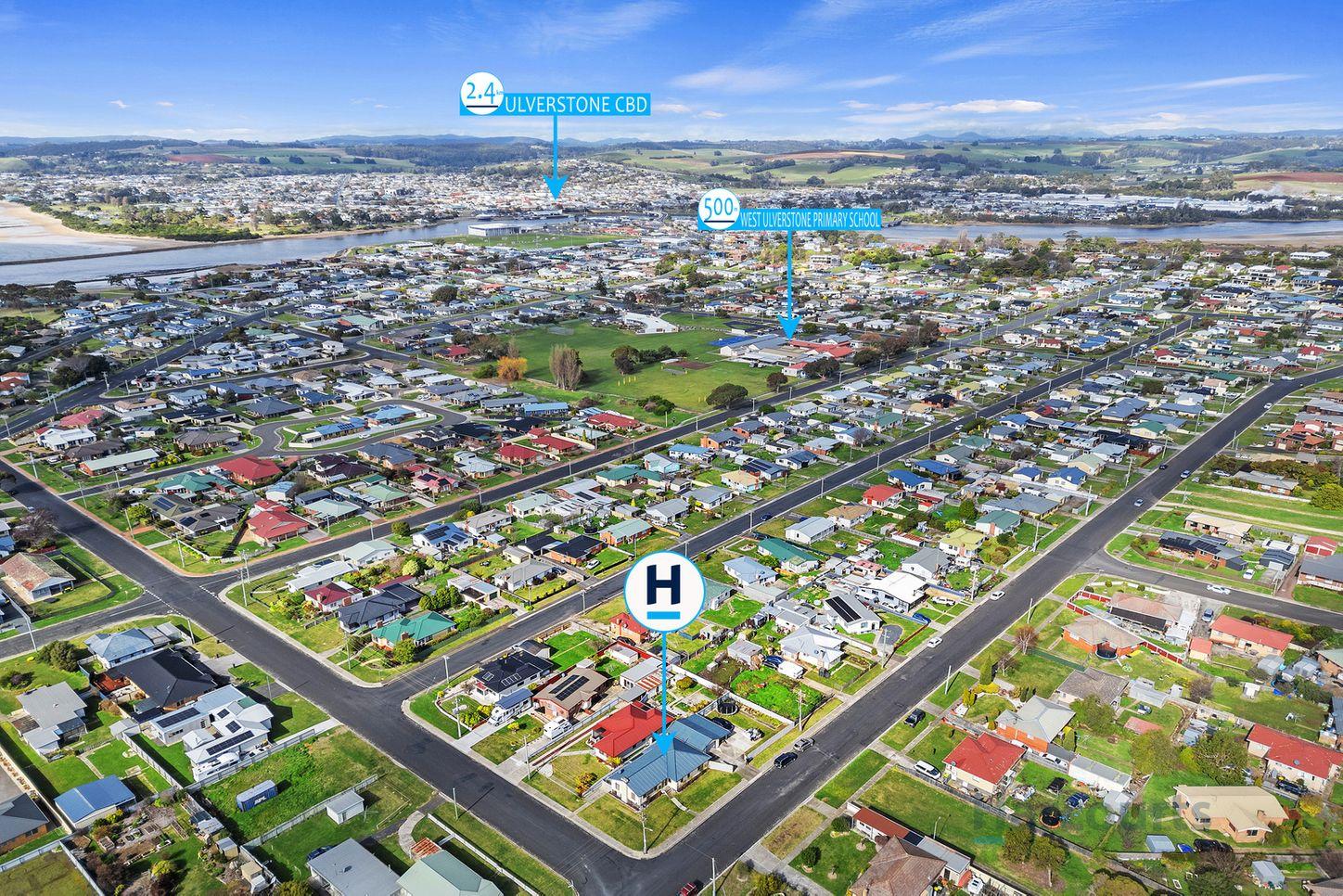 Prop-GPT: House: TAS Ulverstone, TAS 7315 Tasmania 7315