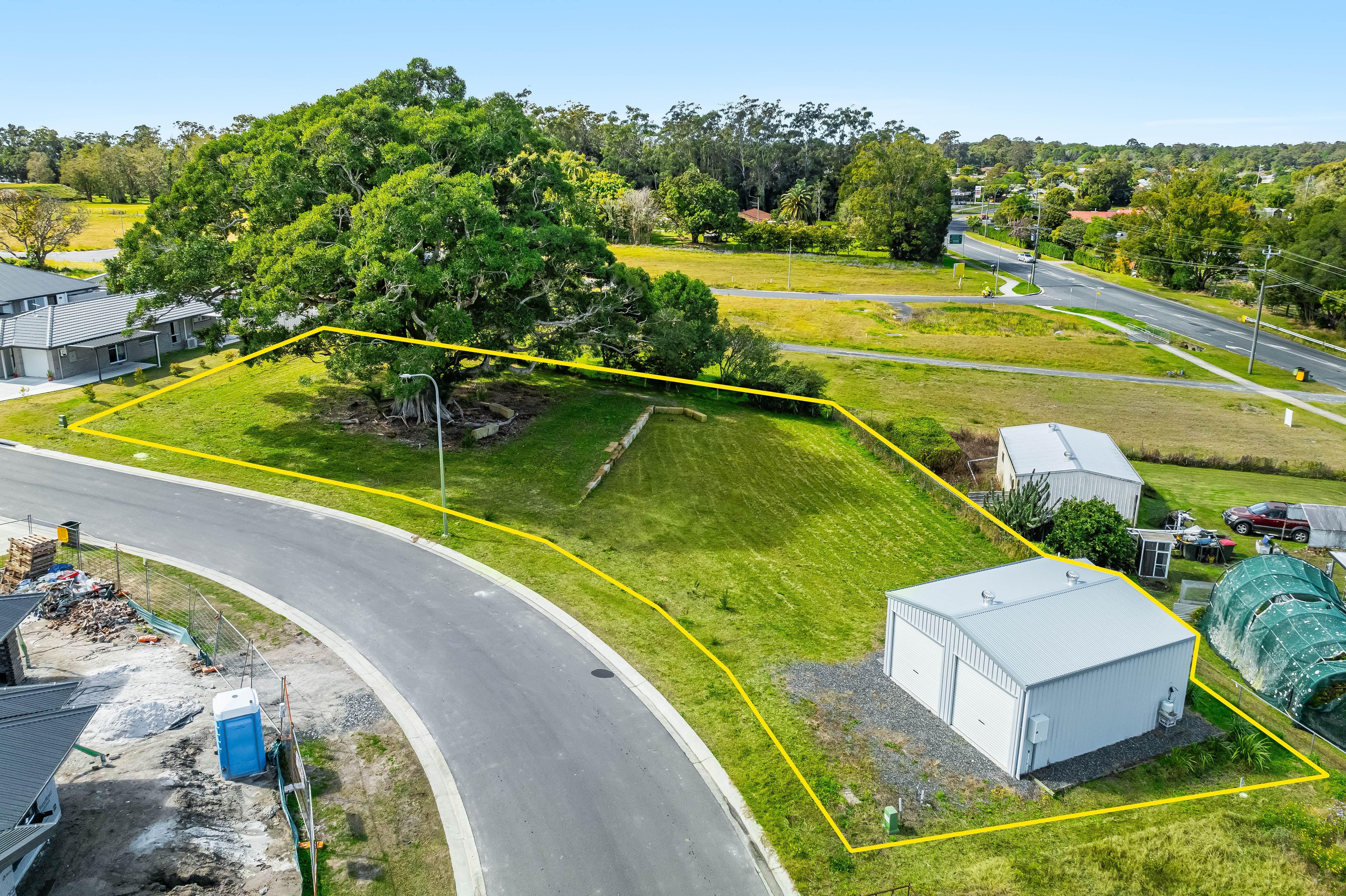 Land for Sale: Townsend, NSW 2463, NSW, 2463